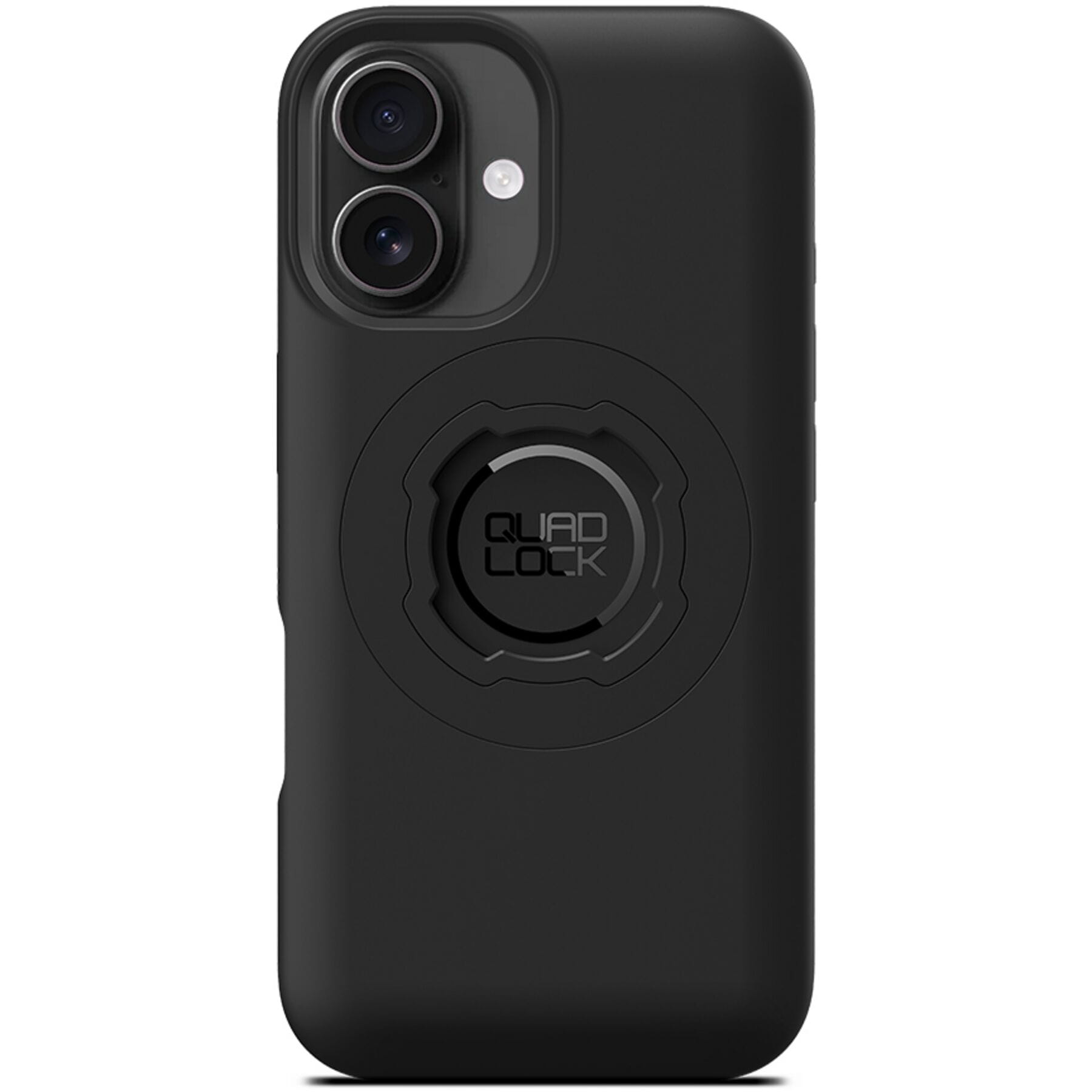 Quad Lock MAG Case - iPhone 16 Black / iPhone16