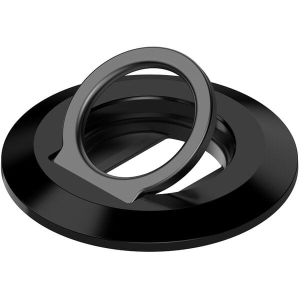 Quad Lock MAG Phone Ring/Stand and Bottle Opener Black / One size