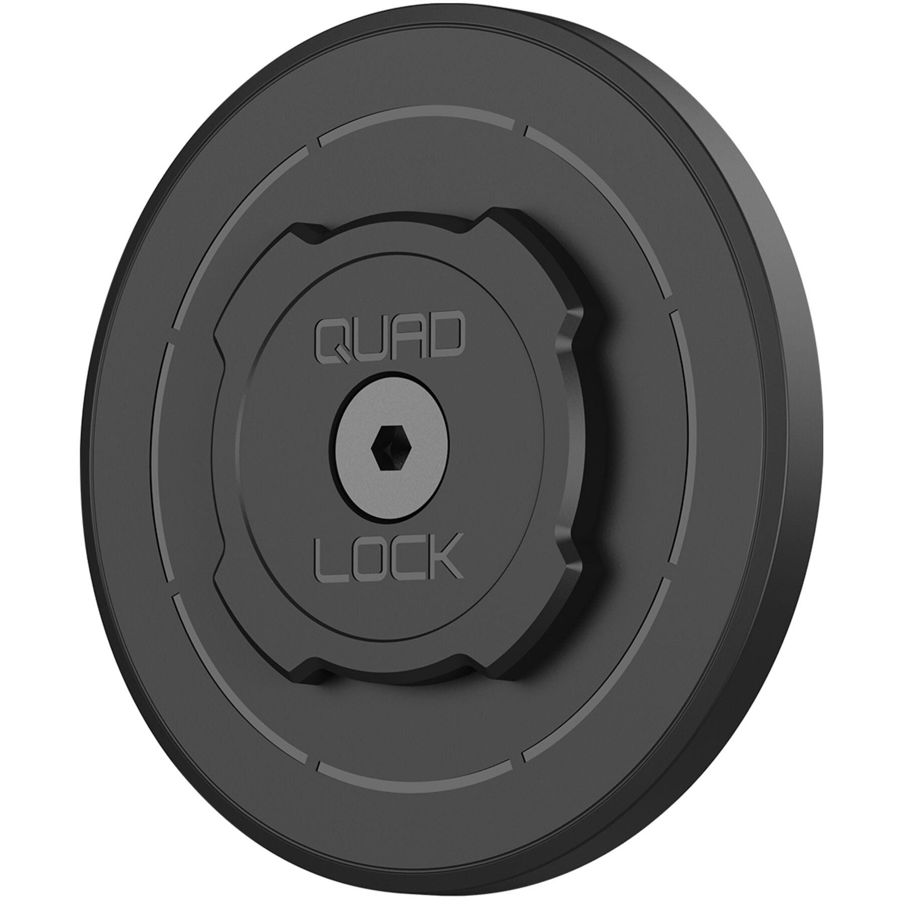 Quad Lock MAG Standard Head Black / One Size