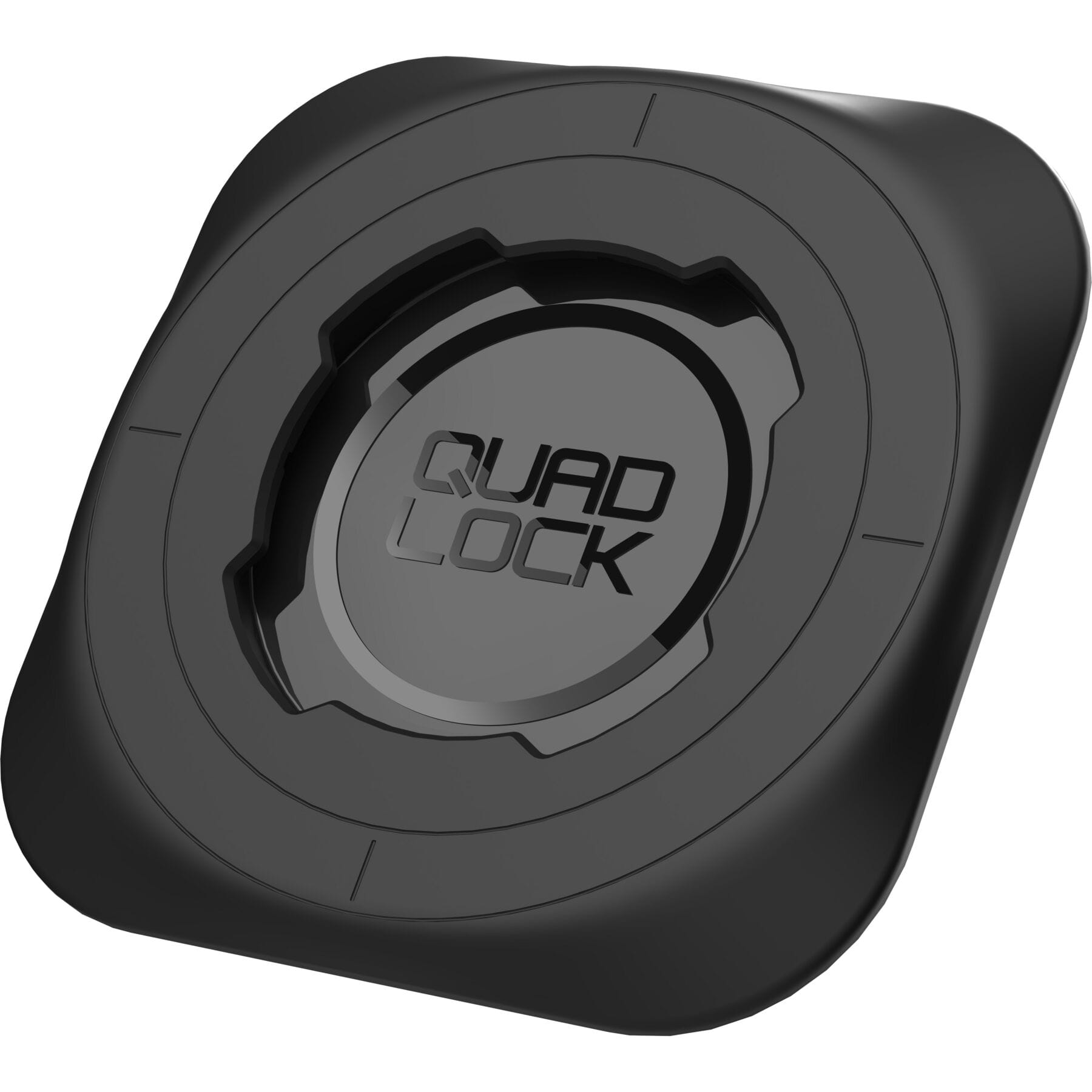 Quad Lock MAG Universal Adaptor Black / Universal