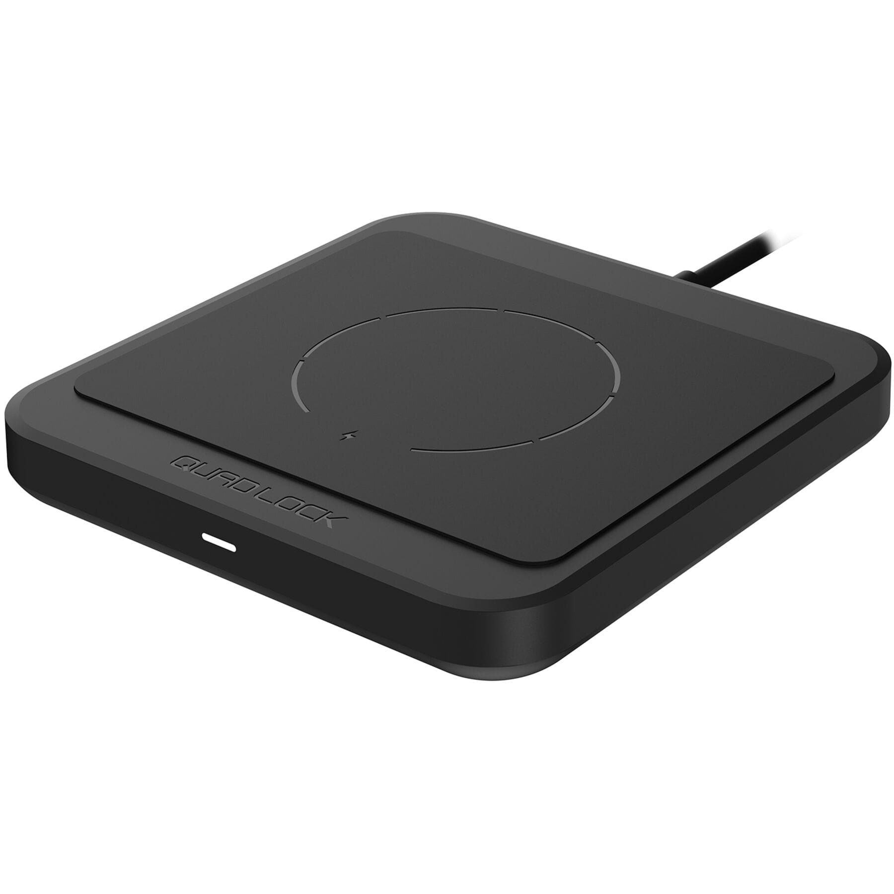 Quad Lock MAG Wireless Charging Pad Black / One Size