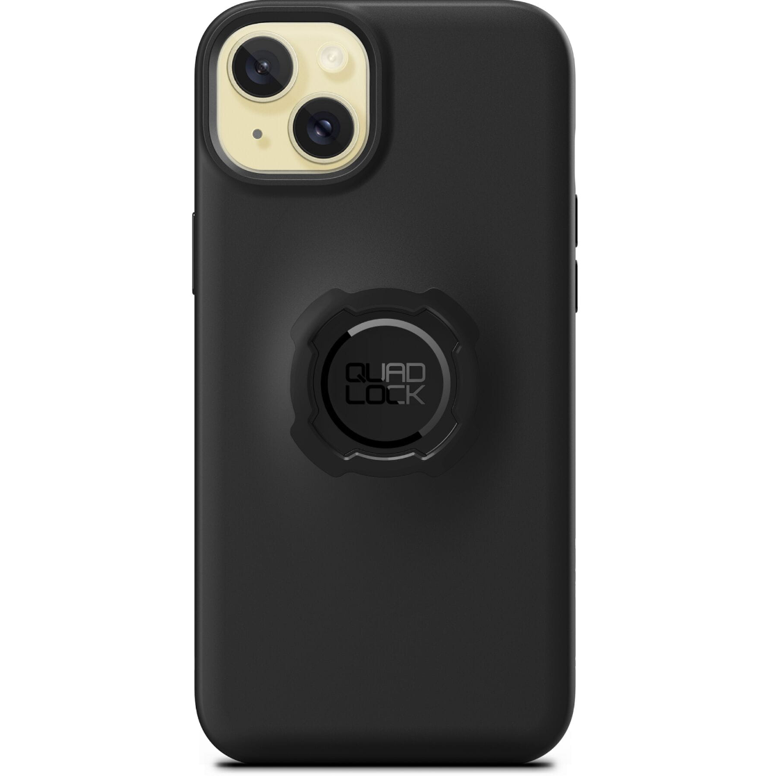 Quad Lock Original Case - iPhone 15 Black / iPhone 15