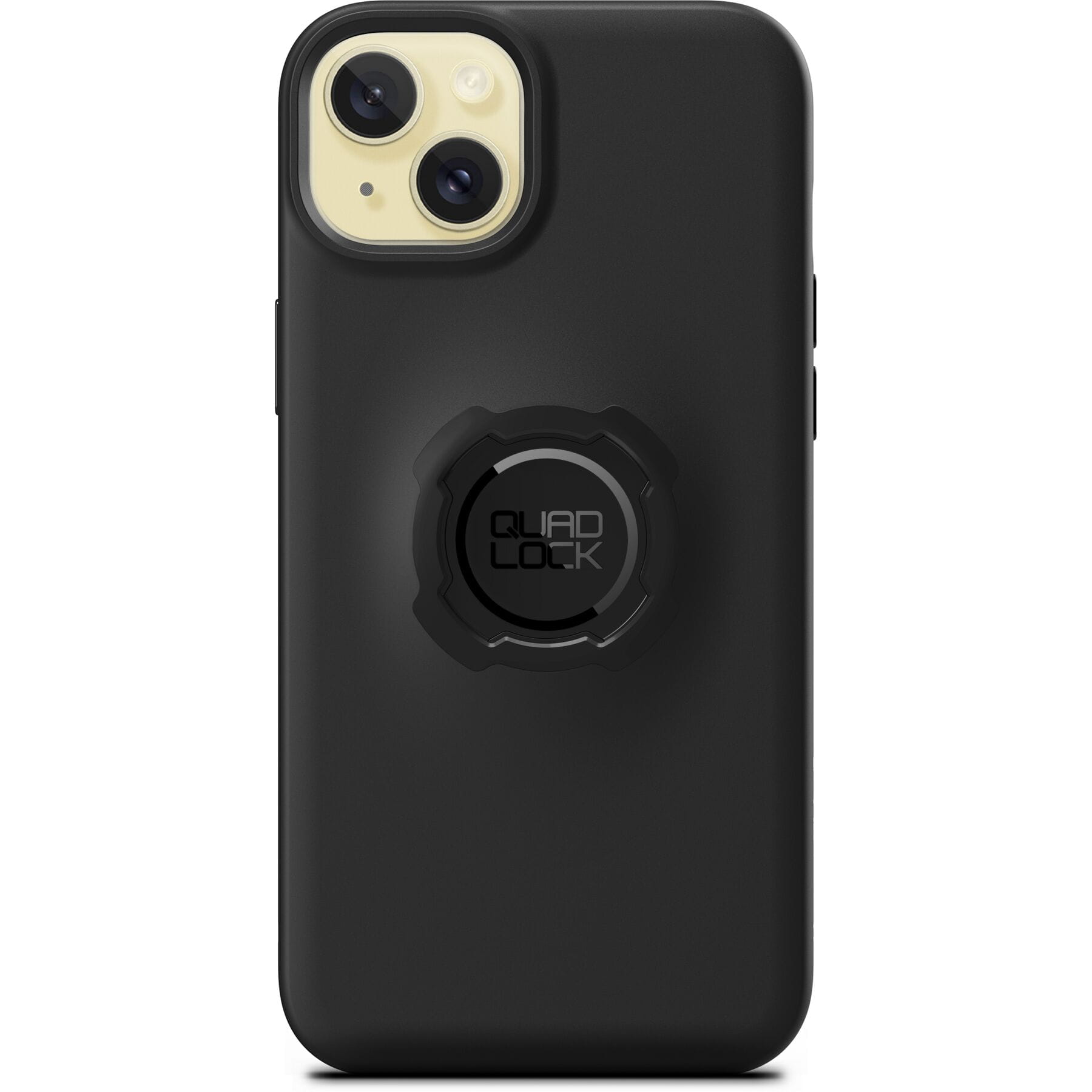 Quad Lock Original Case - iPhone 15 Plus Black / iPhone 15 Plus