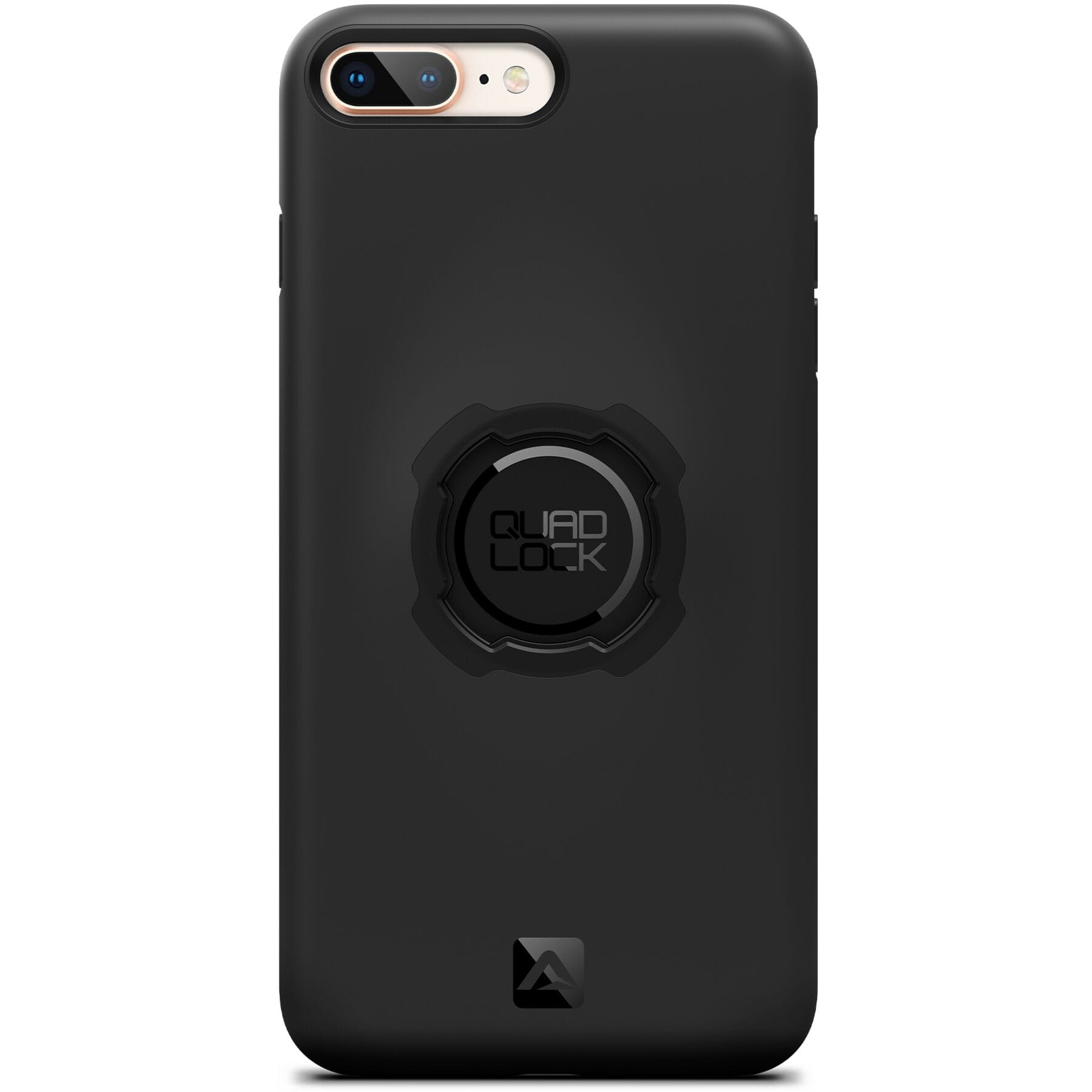 Quad Lock Original Case - iPhone SE (2nd Gen) and 8 / 7 Black / iPhone SE / 8 / 7 / 6S / 6