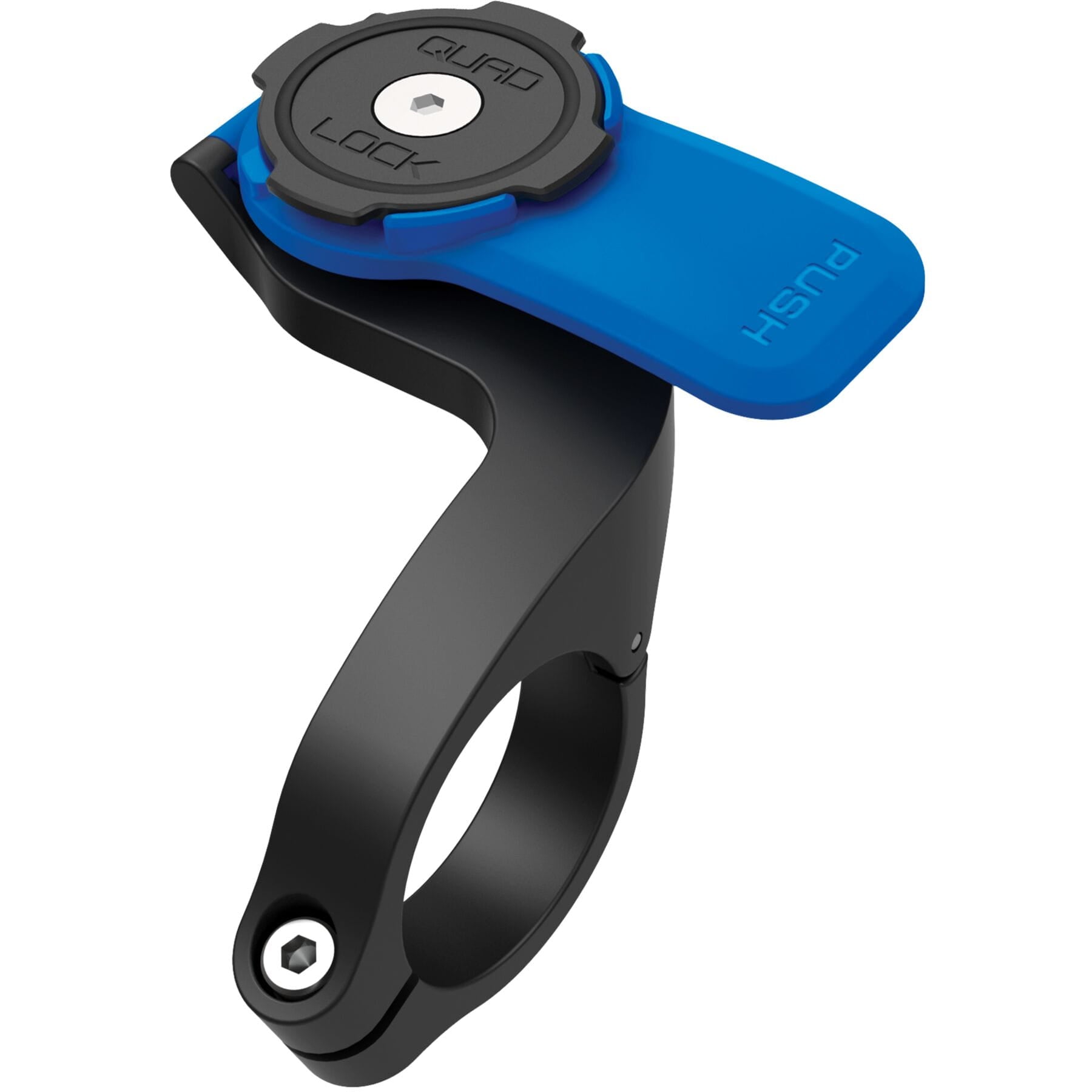 Quad Lock Out Front Mount (V2) Black / One Size