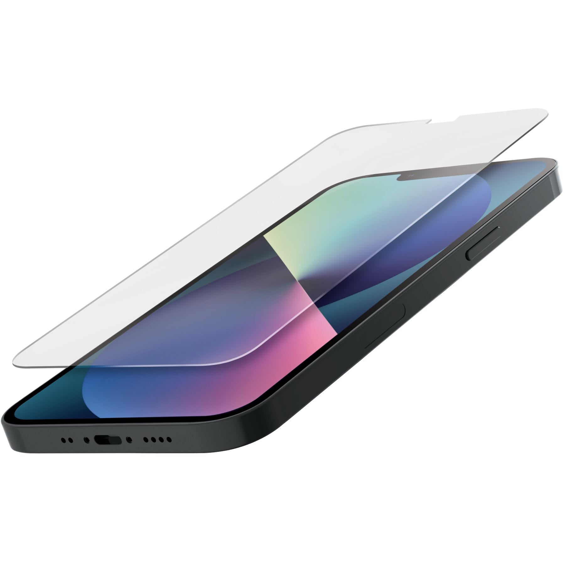 Quad Lock Screen Protector - iPhone 12 mini Clear / iPhone 12 Mini