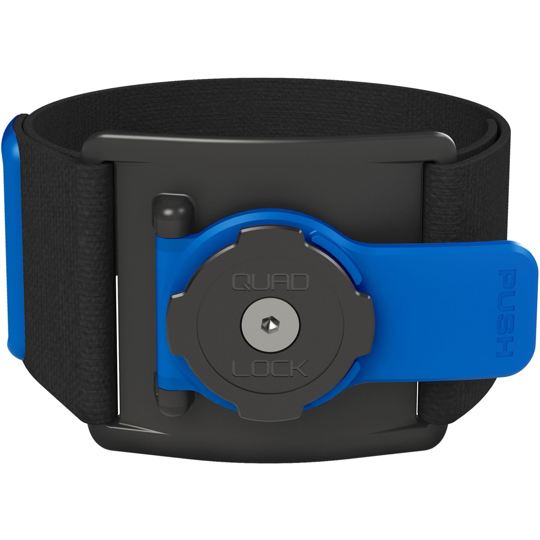 Quad Lock Sports Armband Black / One Size