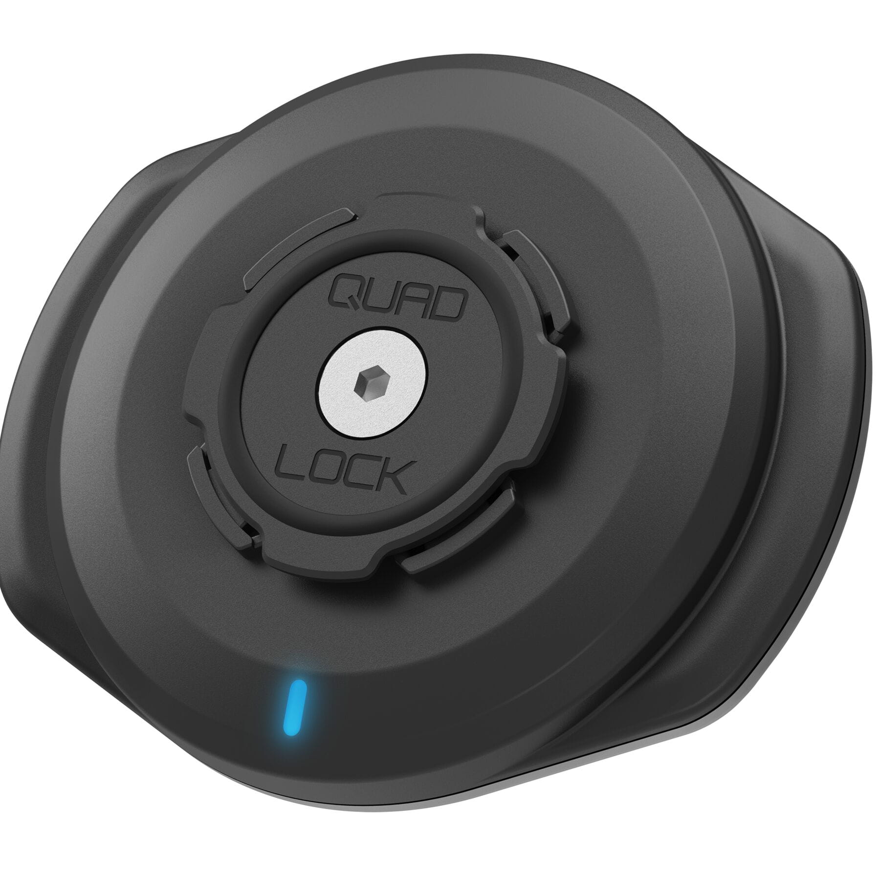 Quad Lock Weatherproof Wireless Charging Head Black / One Size