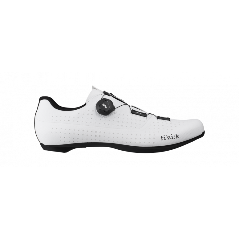 R4 Tempo Overcurve Wide Shoes White/Black / 36