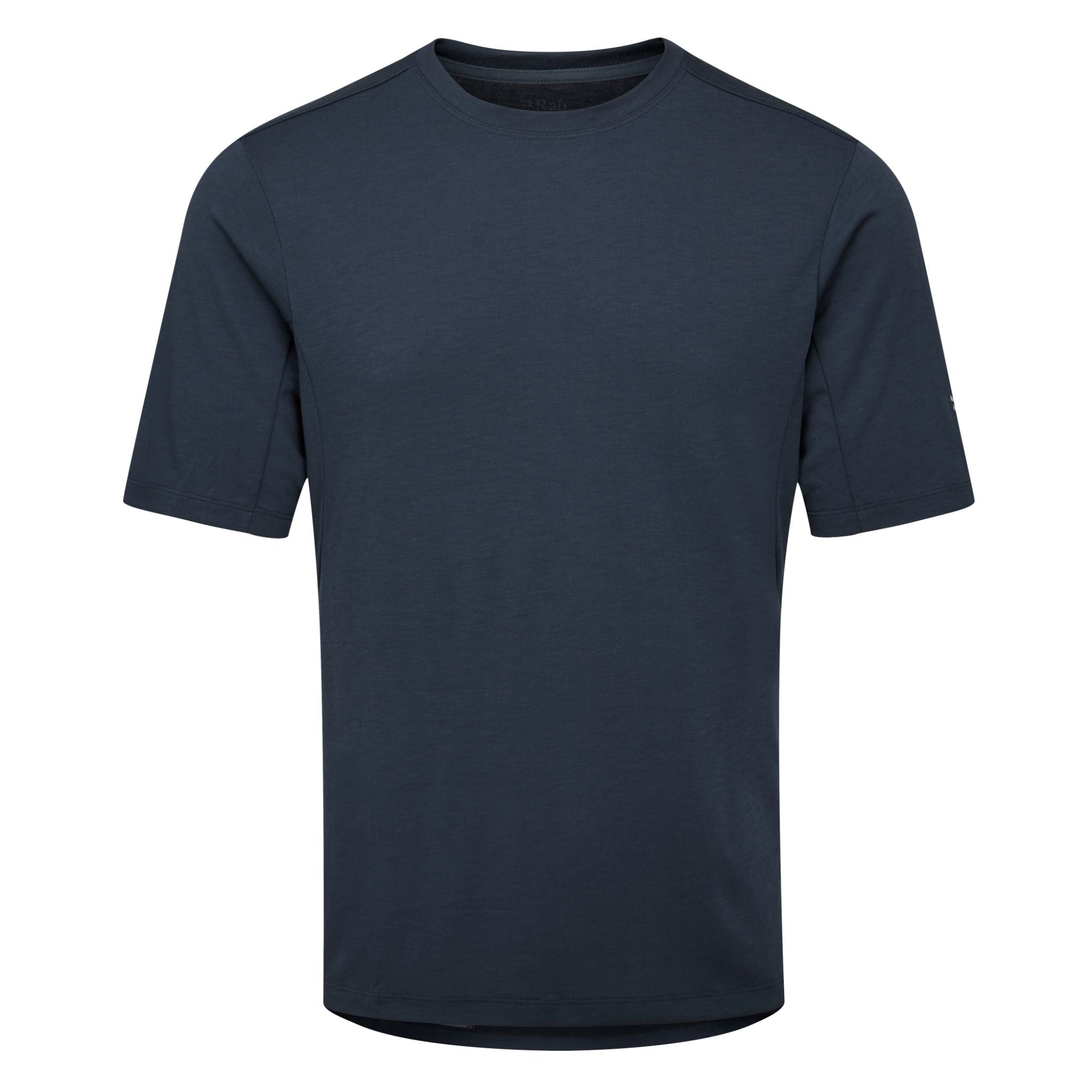 Rab Cinder Crimp Tee Tempest Blue / L