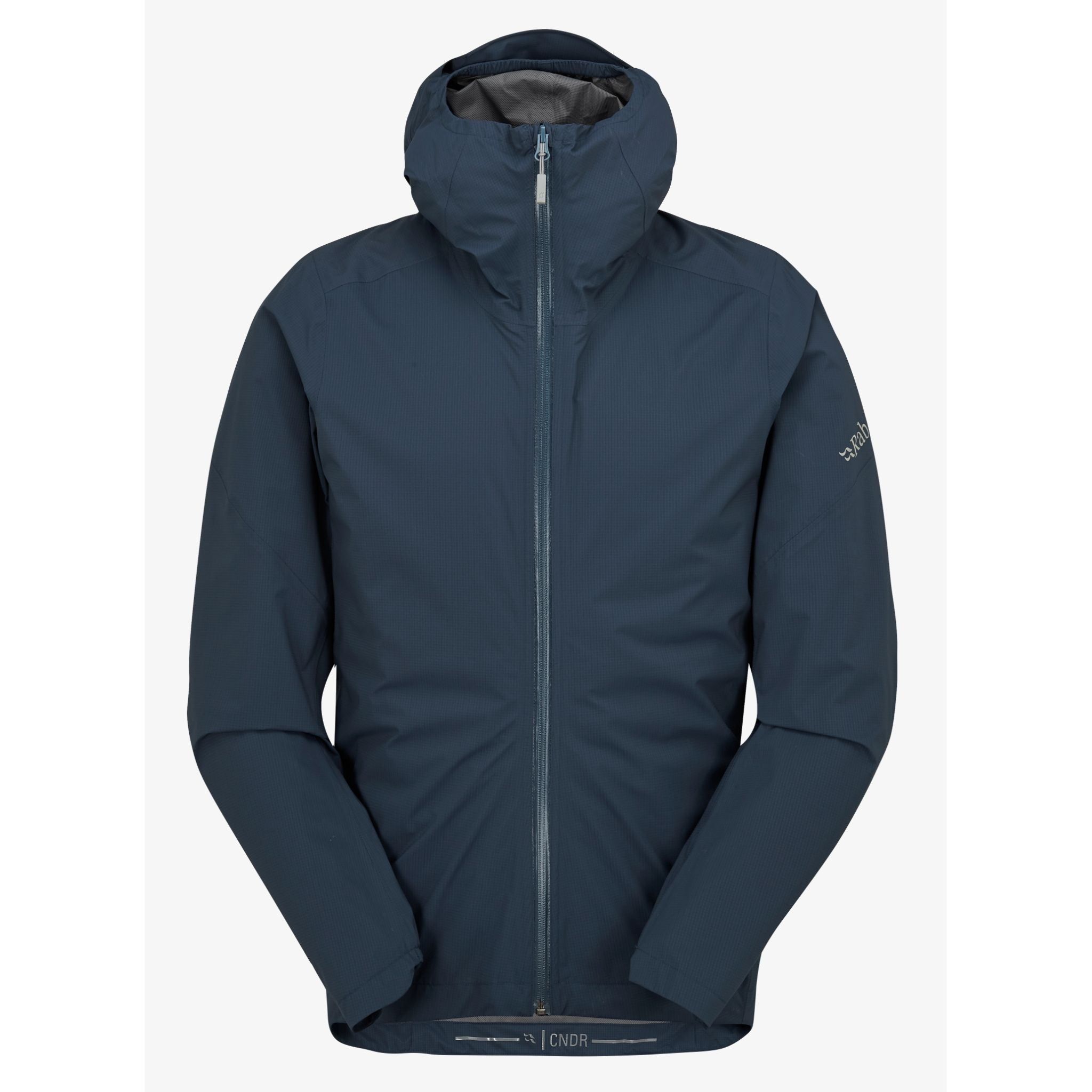 Rab Cinder Downpour Light Jacket Tempest Blue / S
