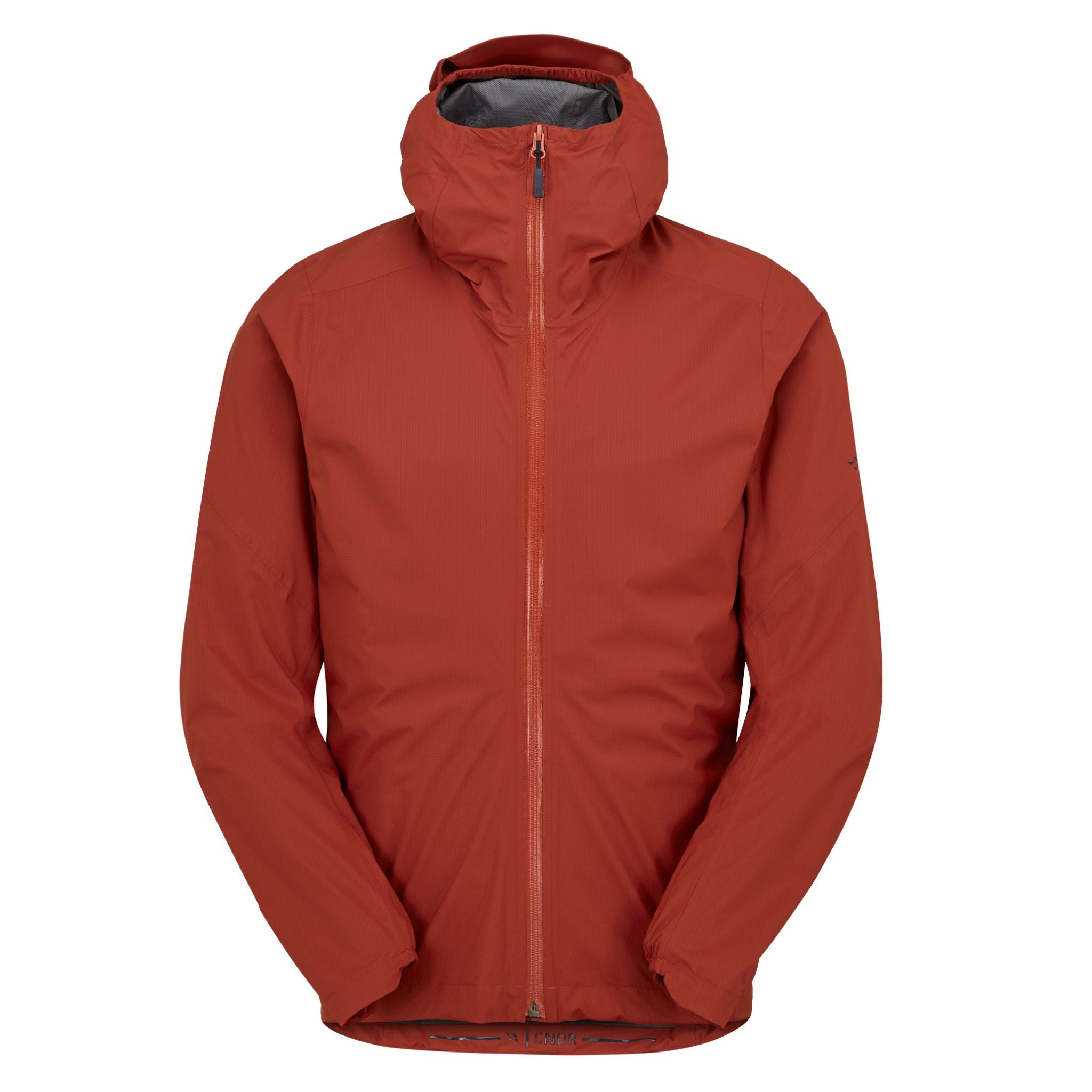 Rab Cinder Downpour Light Jacket Tuscan Red / S