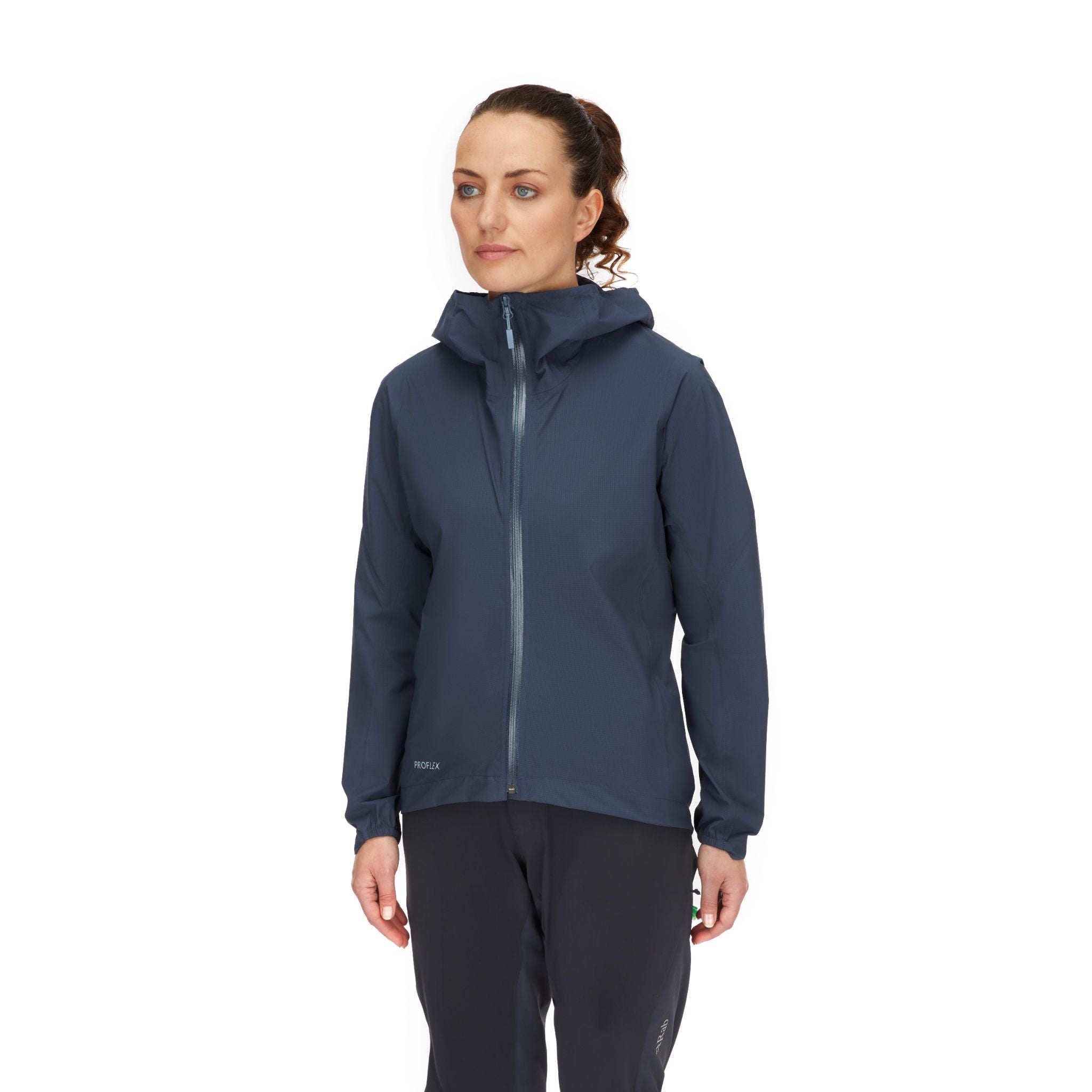 Rab Cinder Downpour Light Jacket Womens