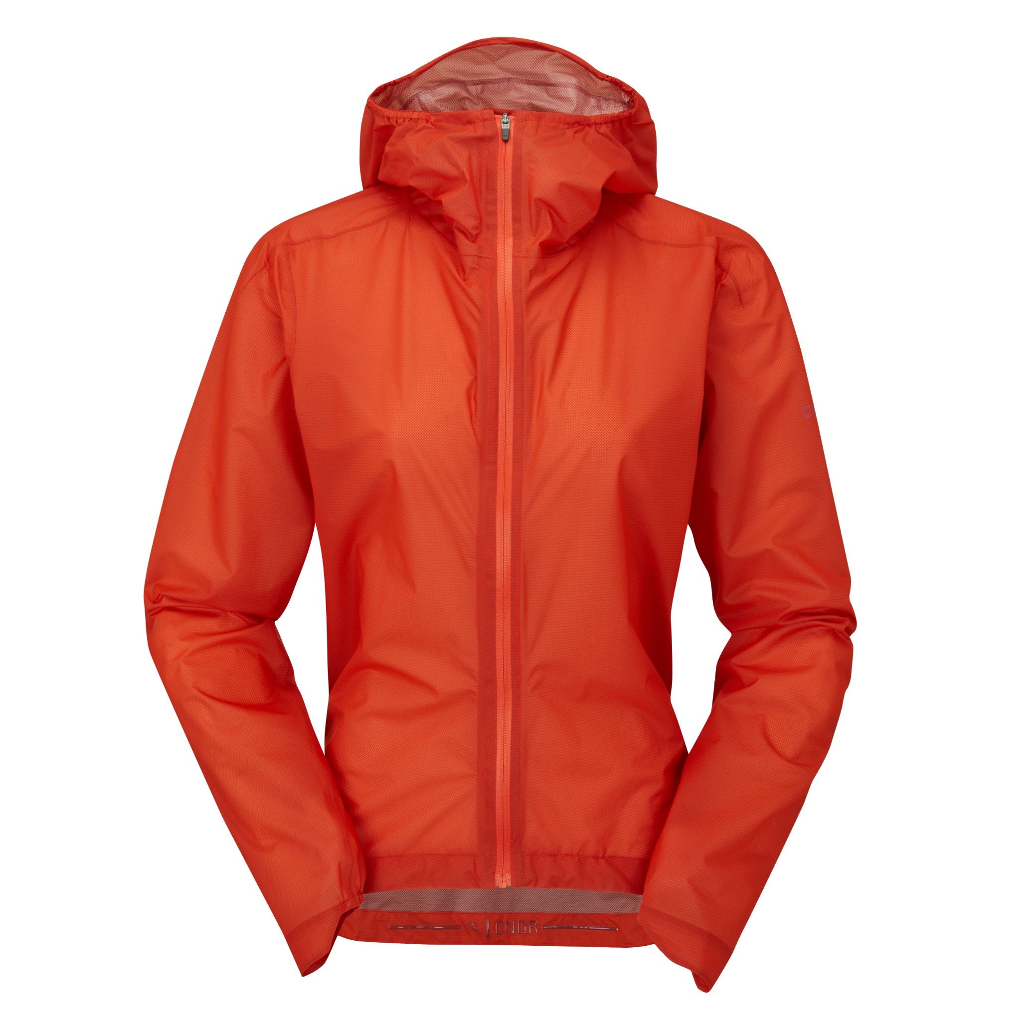 Rab Cinder Phantom Jacket Womens 2024 Red Grapefruit / Size 08