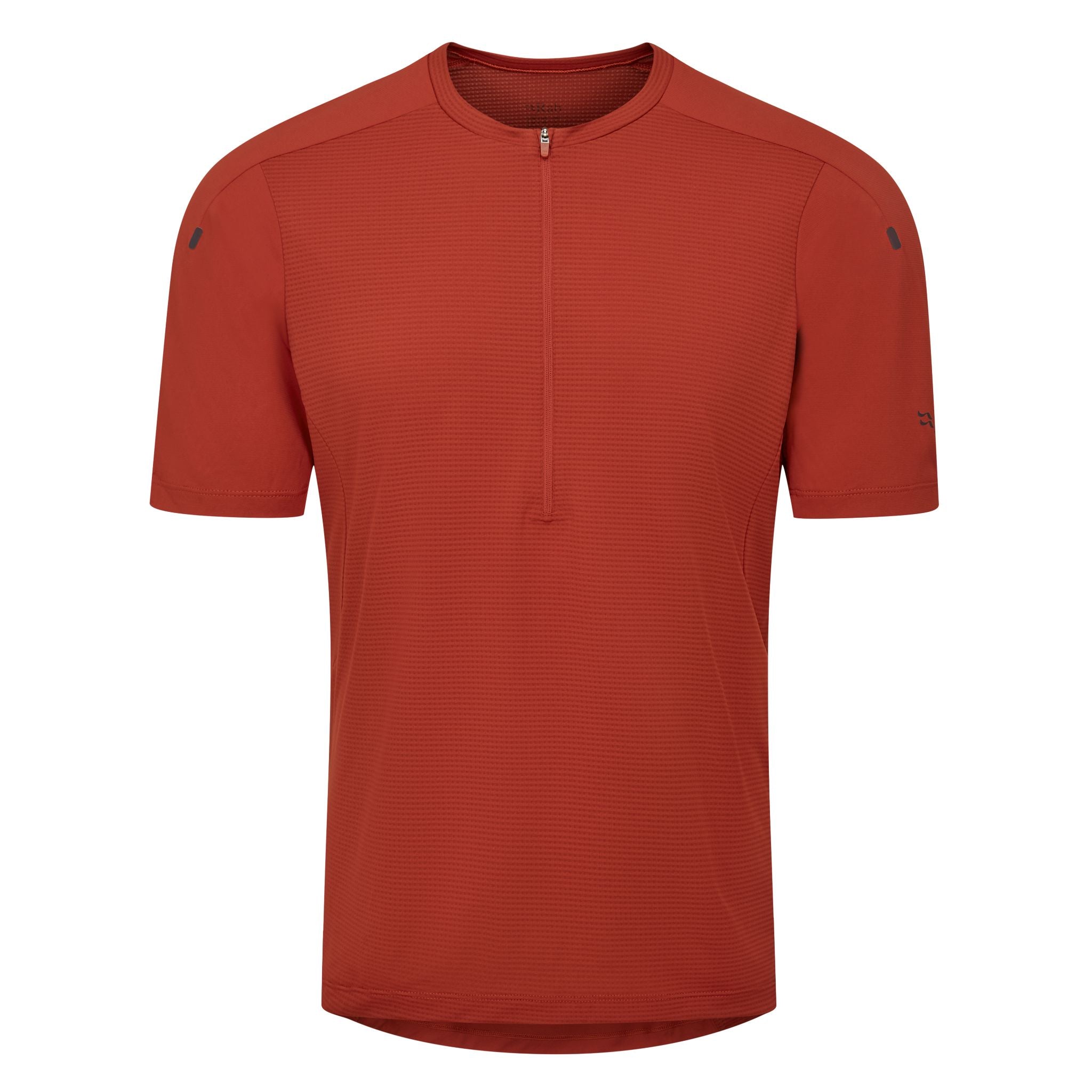 Rab Cinder Tract Jersey Tuscan Red / L