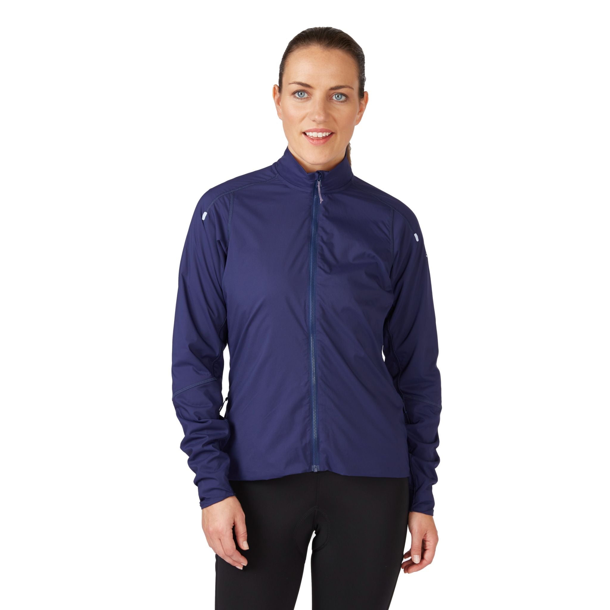 Rab VR Cinder Jacket Womens Patriot Blue / Size 08