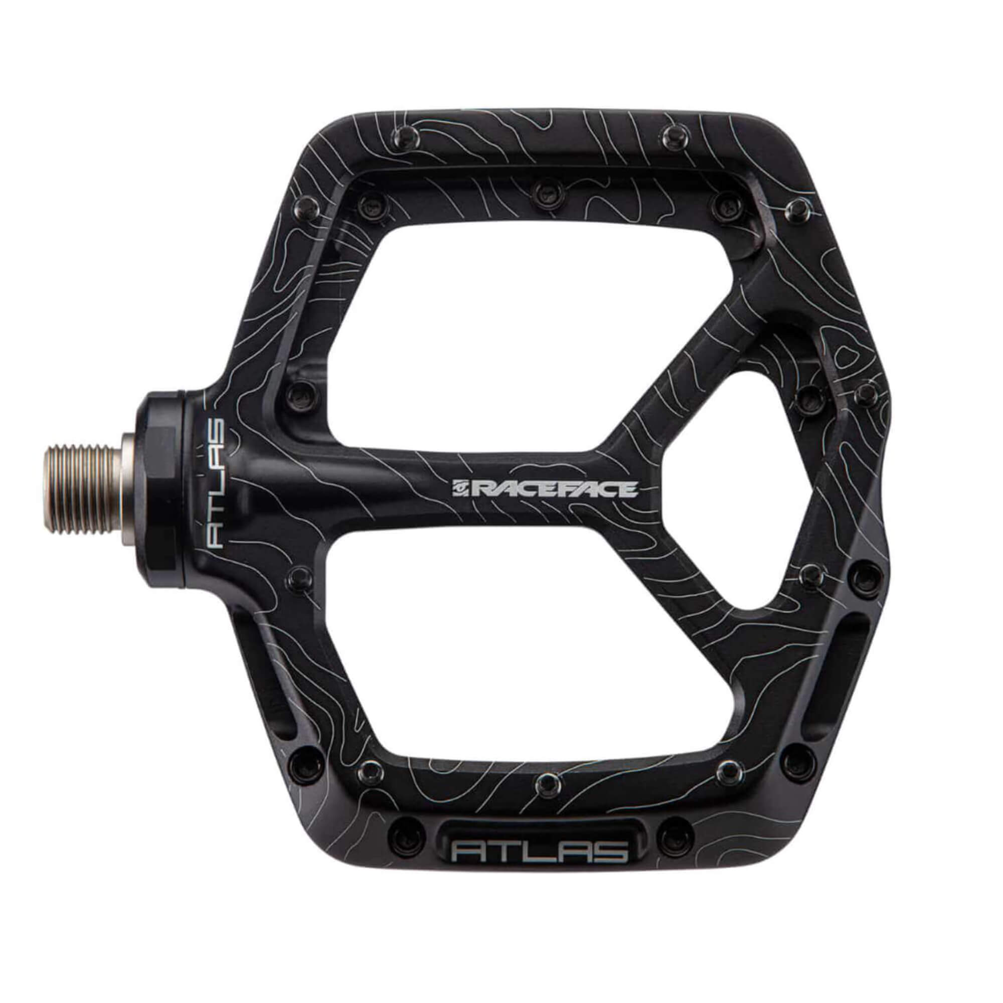 Race Face Atlas Pedals Black