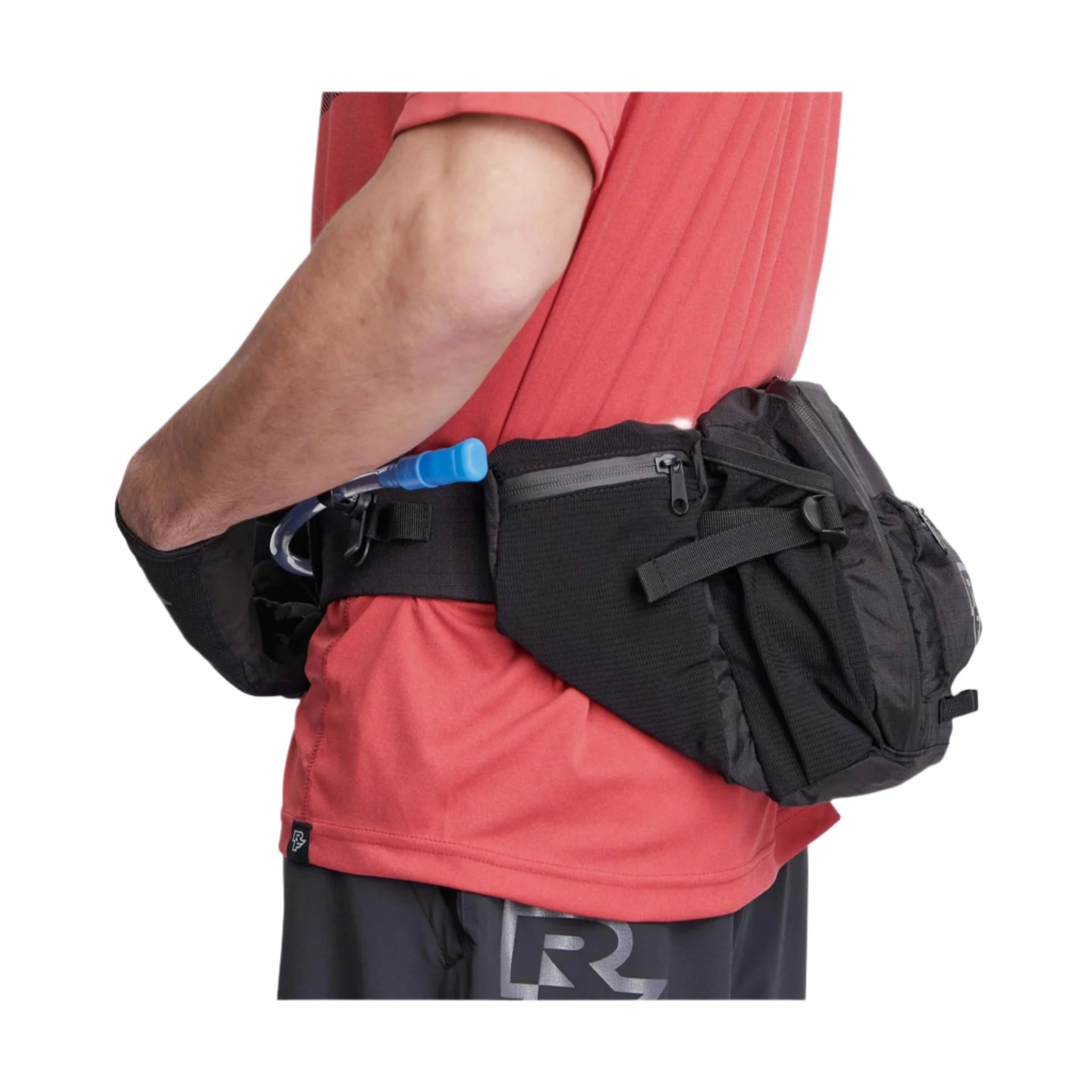 Race Face Stash 3L Hip Bag Black