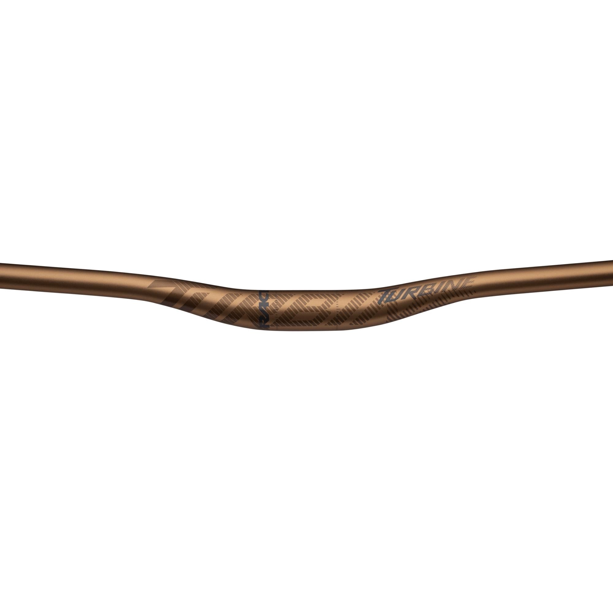Race Face Turbine Handlebars Kash Money Gold / 10mm Rise 35x760mm