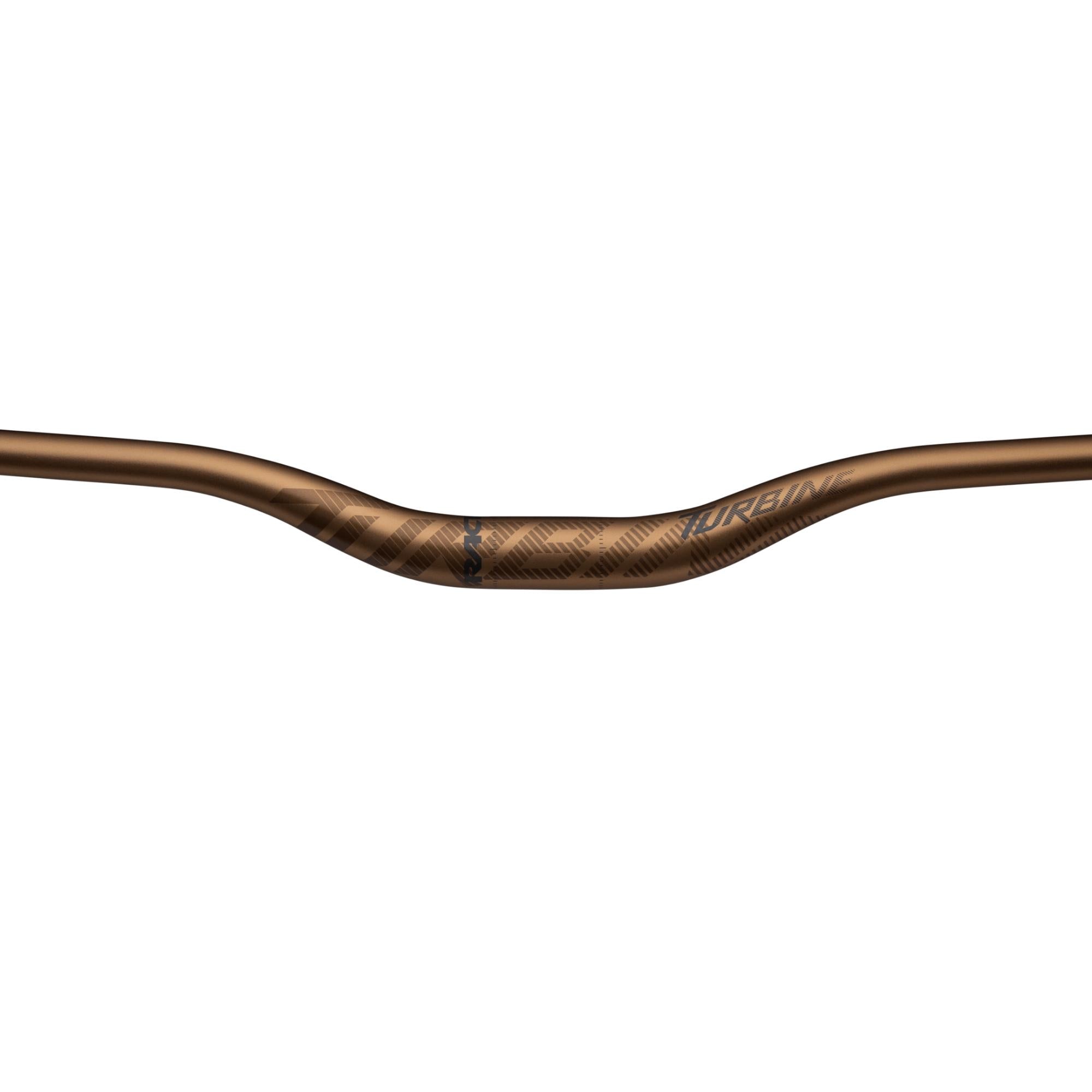 Race Face Turbine Handlebars Kash Money Gold / 40mm Rise 35x780mm