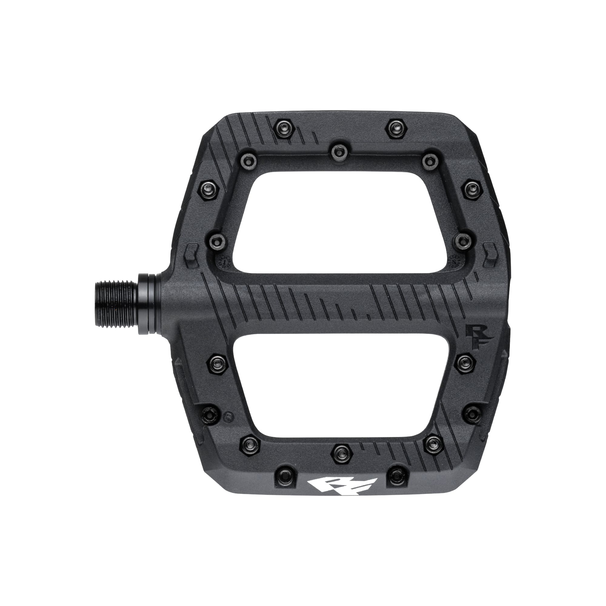 RaceFace Chester Flat Pedals Black / Small