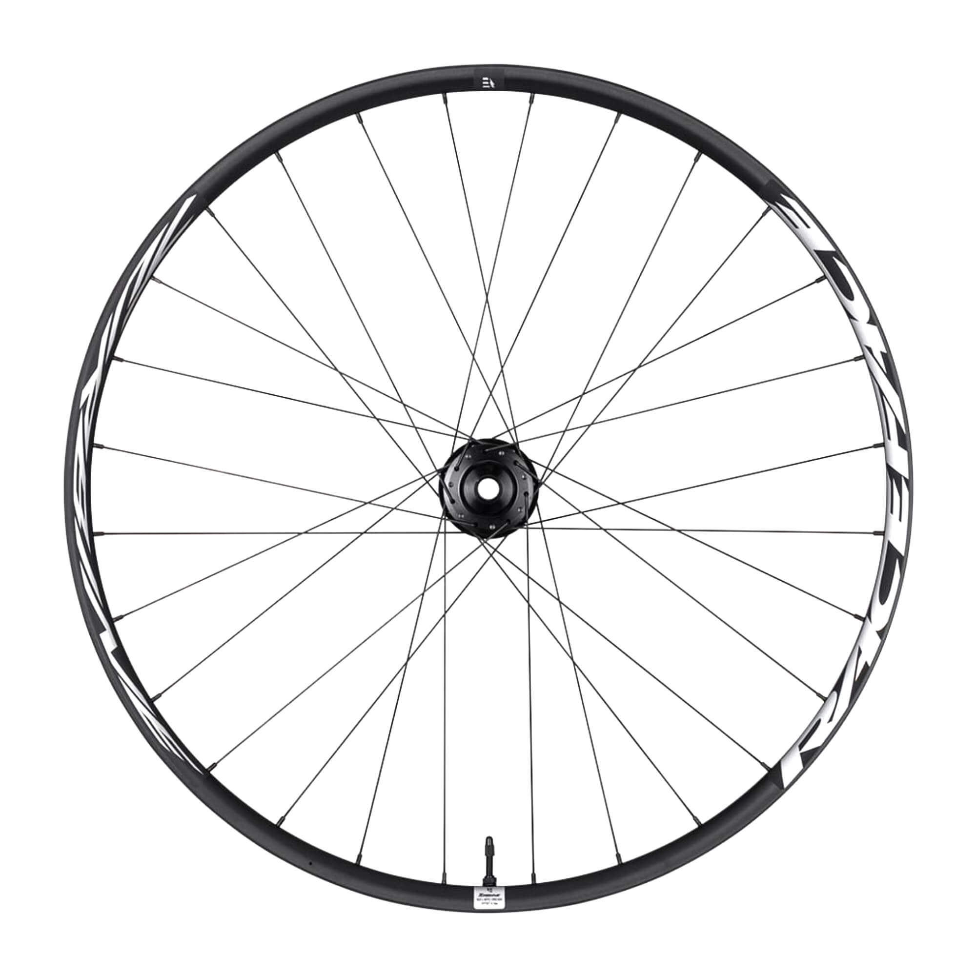 RaceFace Turbine eMTB Wheels Black / Front 27.5 / 15x110mm
