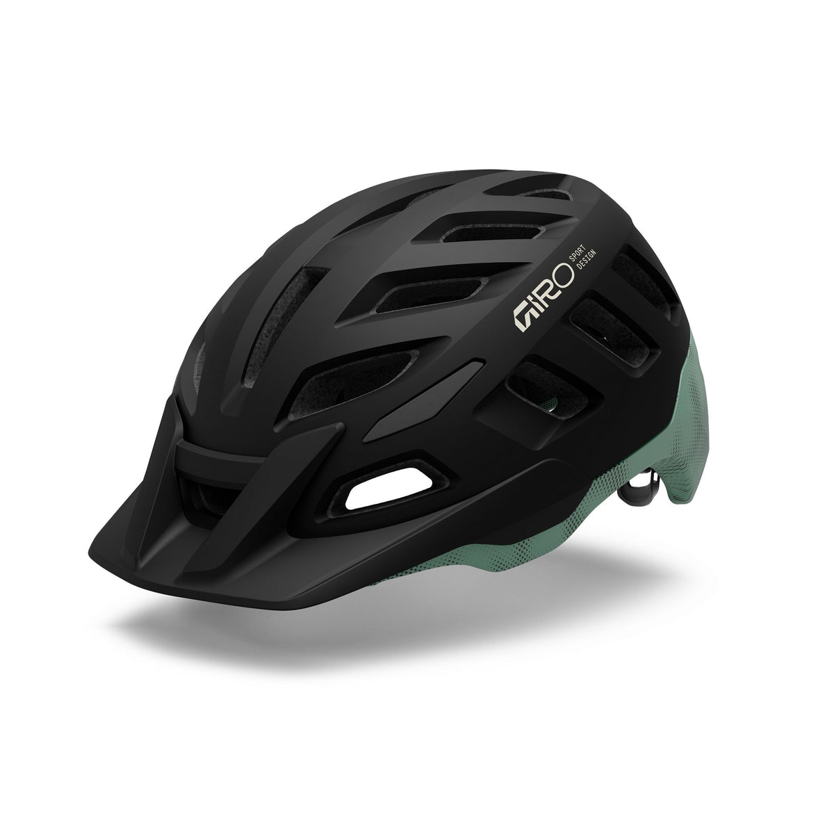 Radix MIPS MTB Helmet Motion Green / L