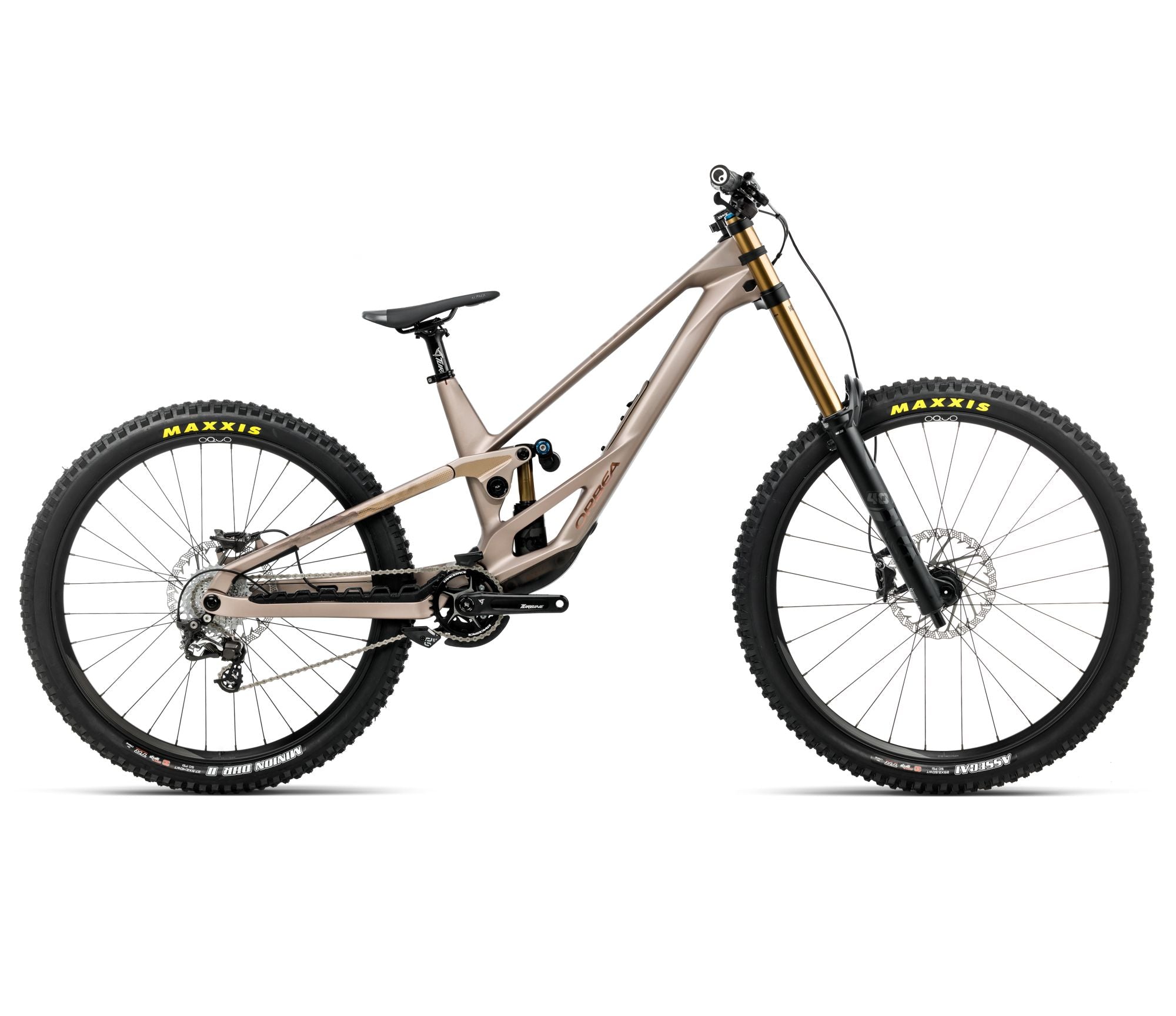 Rallon 450 E-Ltd 2026 Nickel (Matt) - Nickel Chrome (Gloss) / S