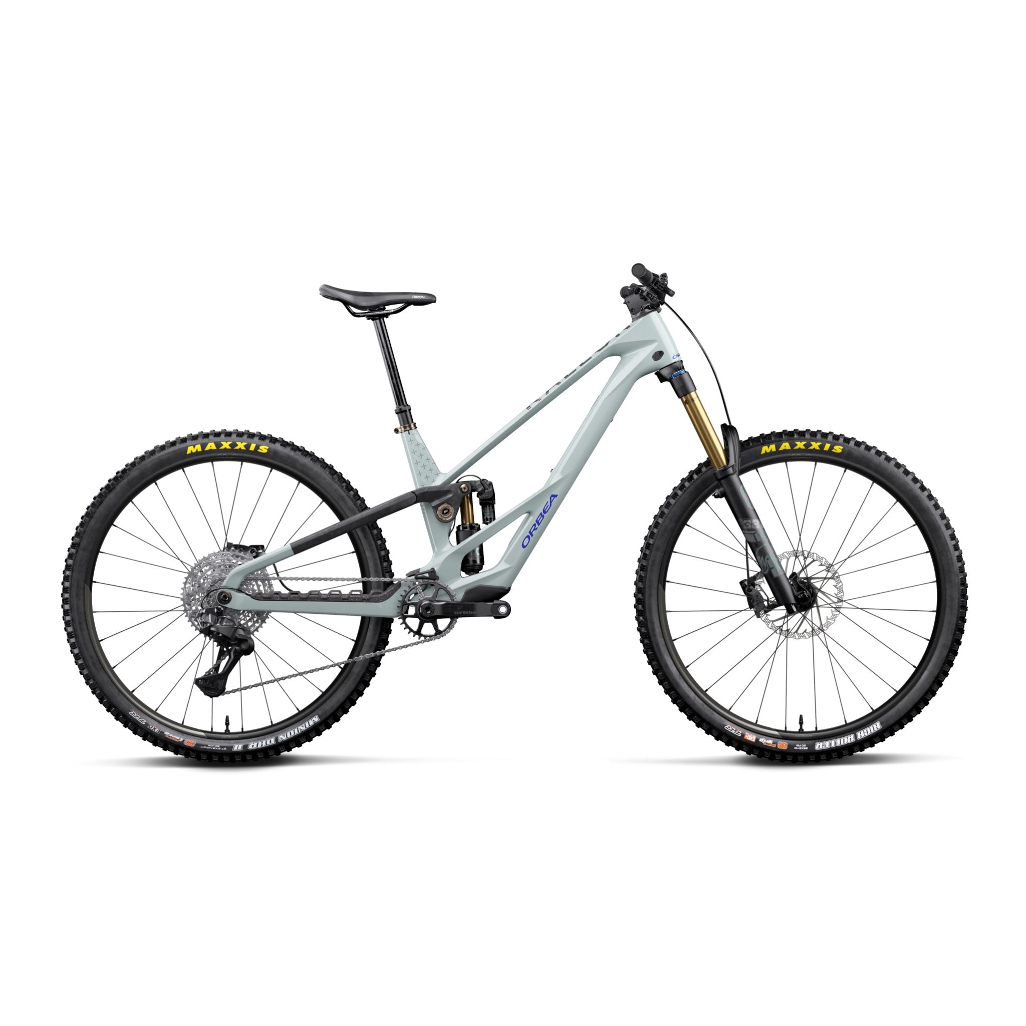 Rallon RS-LTD 2027 Frozen Concrete (Gloss) - Diamond C. View (Matt) / S