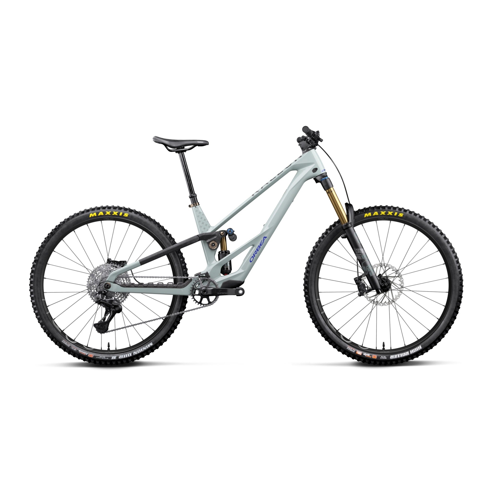 Rallon RS-Team 2027 Frozen Concrete (Gloss) - Diamond C. View (Matt) / S