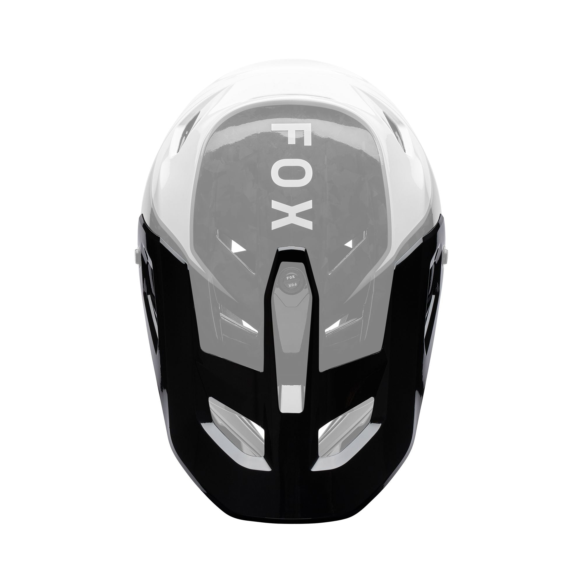 Rampage RS Crypt Helmet Visor White / XS