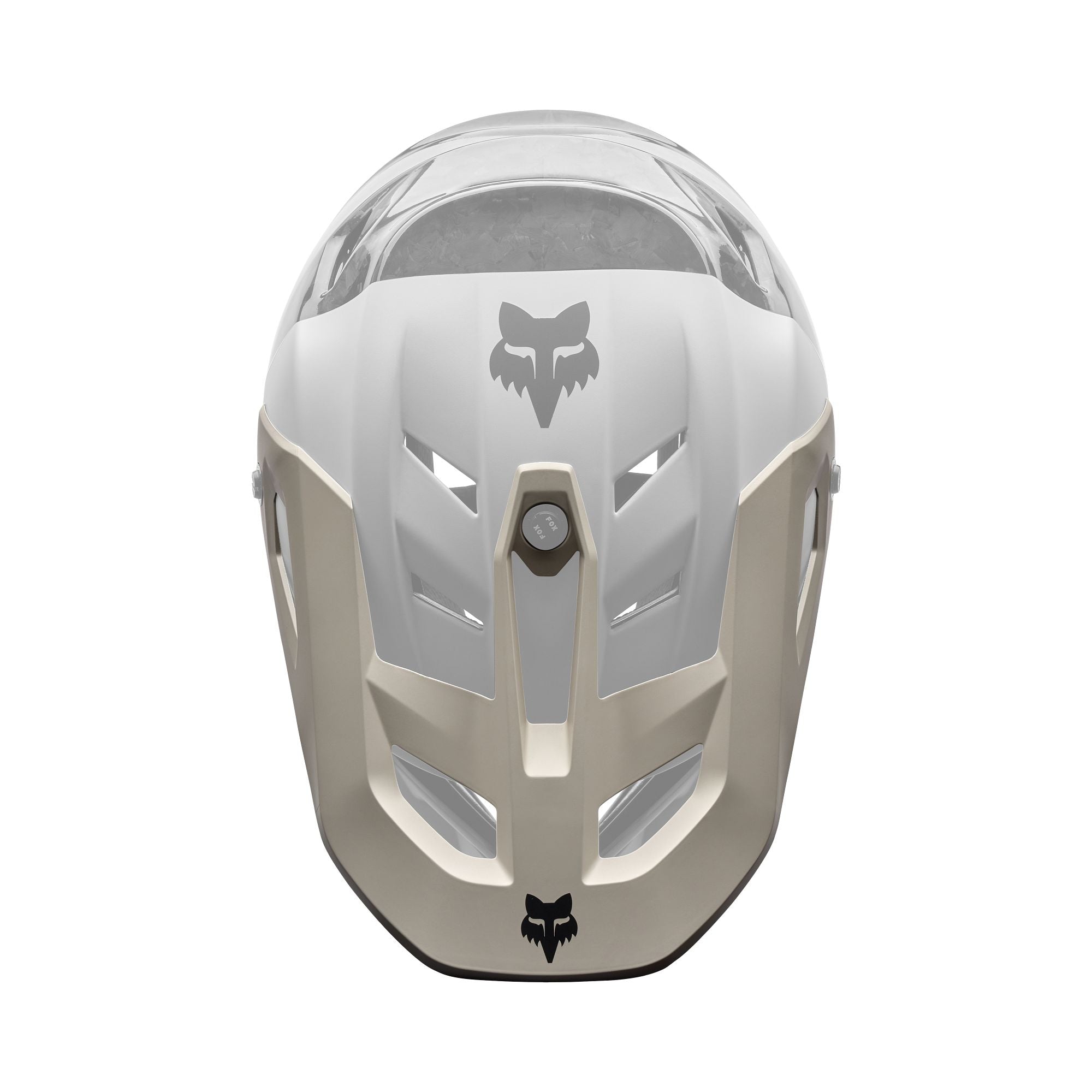 Rampage RS Splice Helmet Visor Chalk / XS