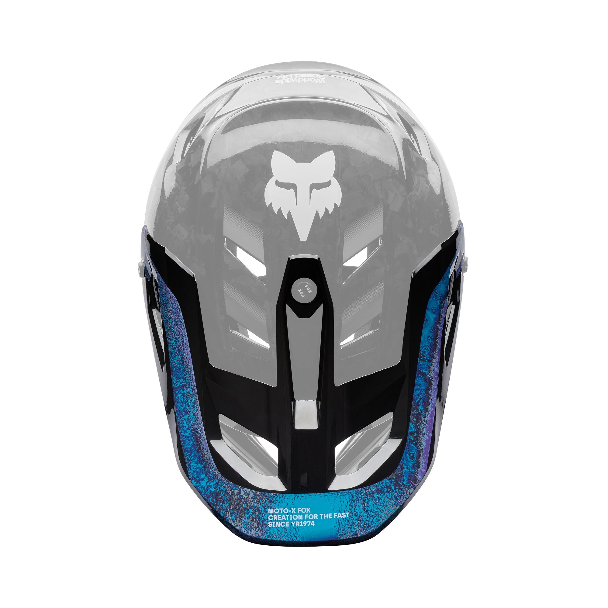 Rampage RS Vision Limited Edition Helmet Visor Multi / XS