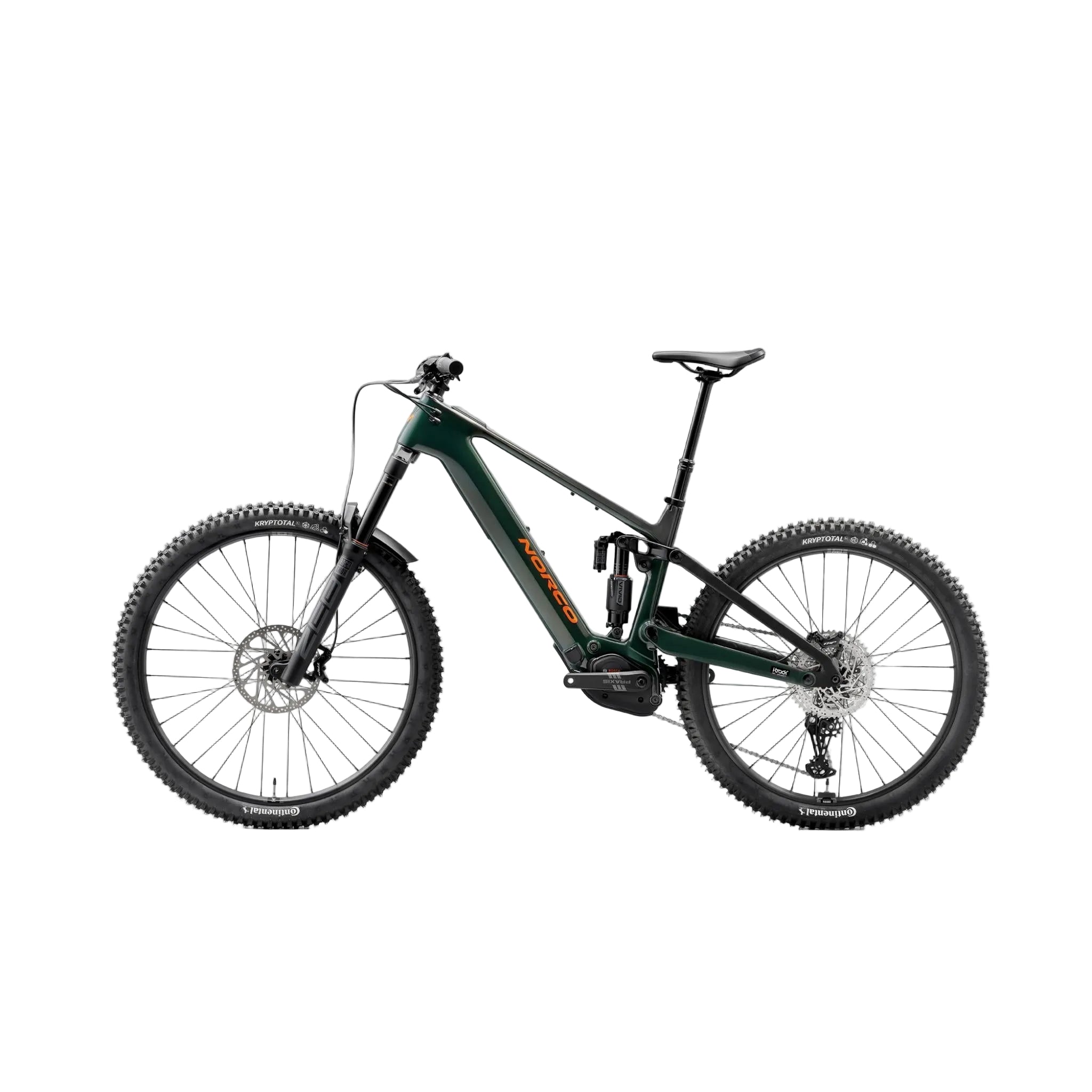 Range VLT CX C2 2026