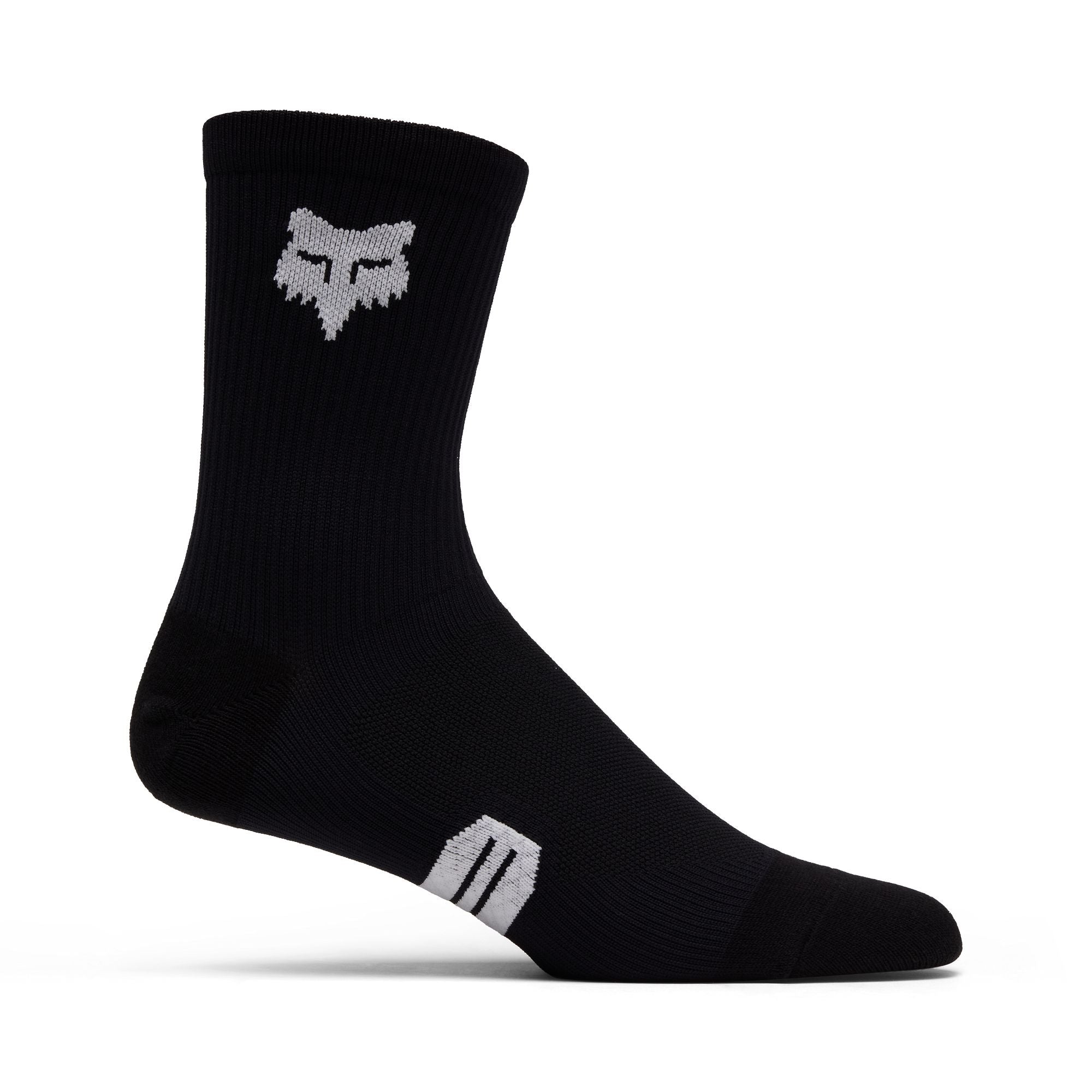 Ranger 6" Prepack Multi Socks Black/Multi / XS/S