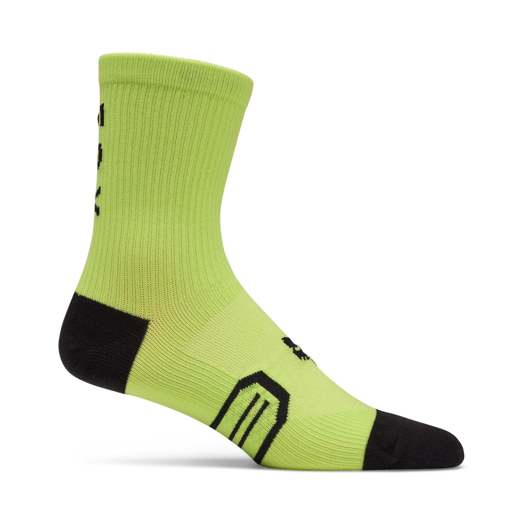 Ranger 6" Socks Wild Lime / S