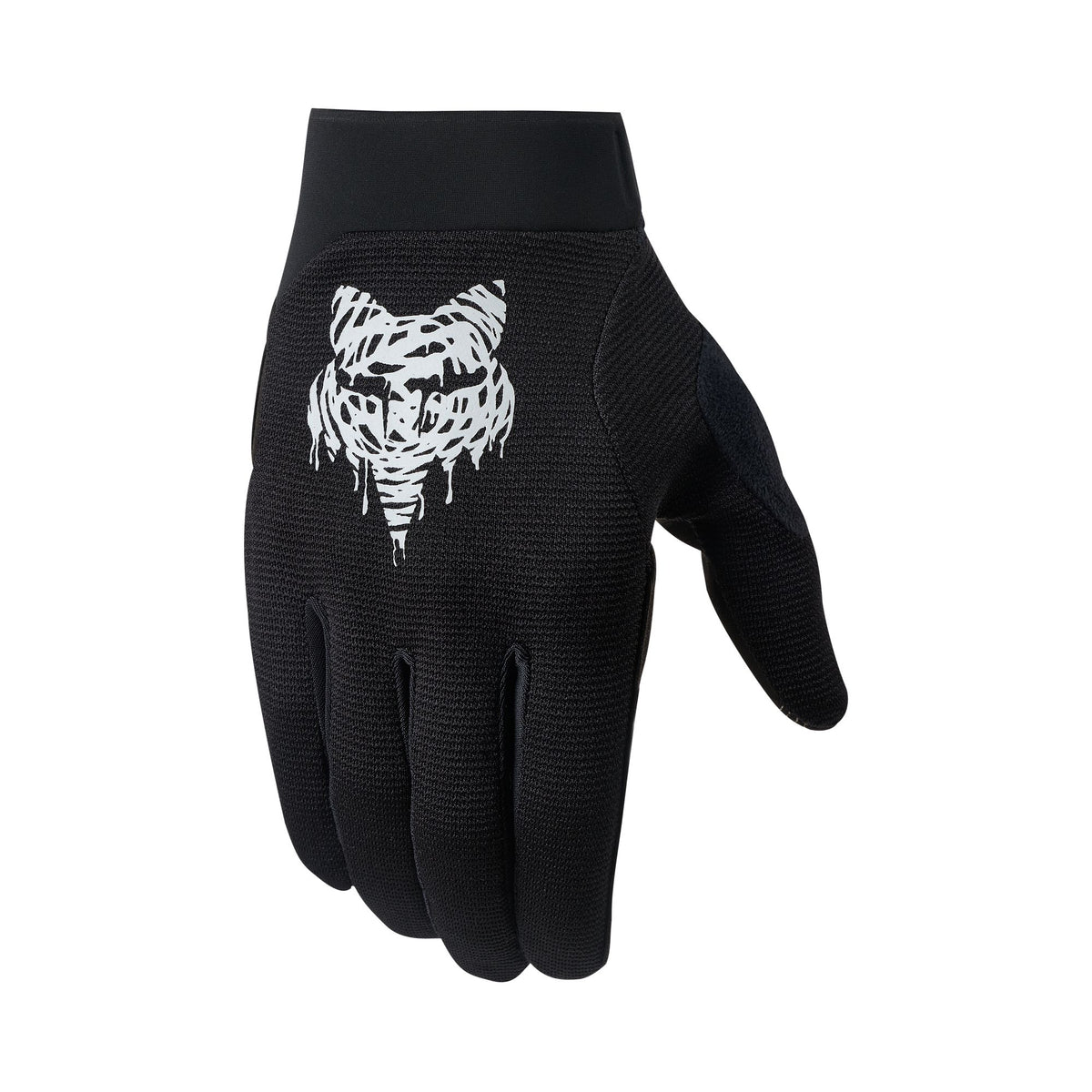 Ranger Glove Gel Roughcut Black / S