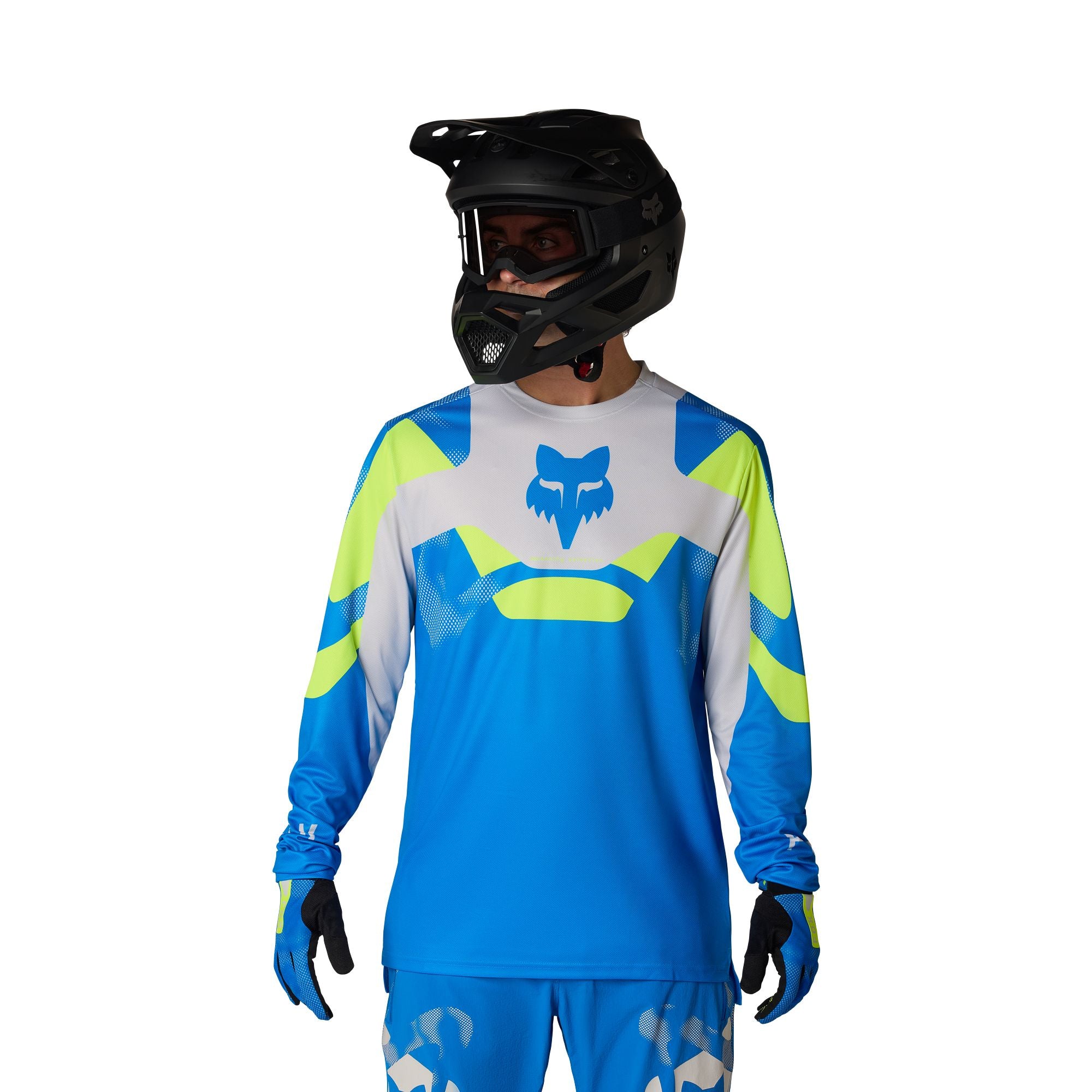 Ranger Tactile Long Sleeve Jersey