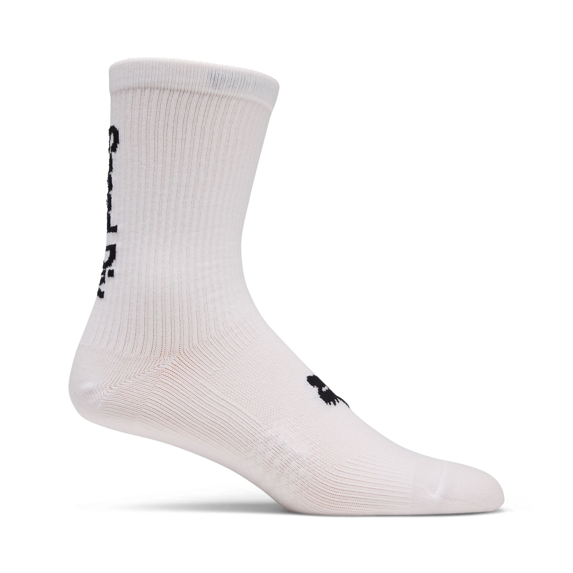 Ranger Worldwide 8" Socks White / XS/S