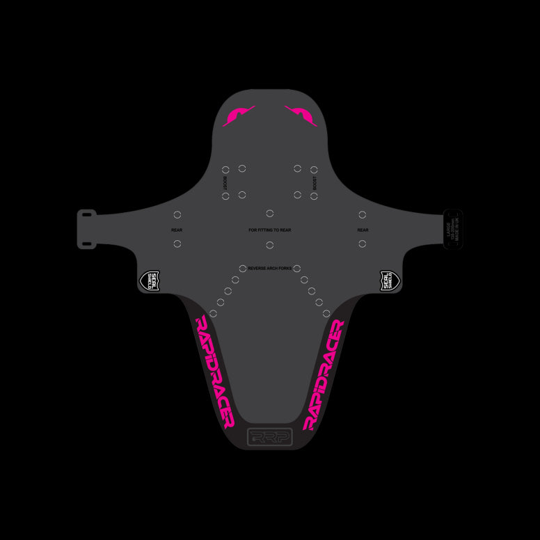 Rapid Racer Products EnduroGuard Magenta / Large