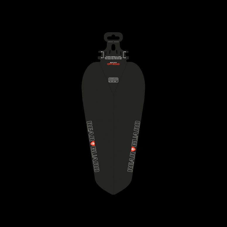 Rapid Racer Products RearGuard Off Road Rear