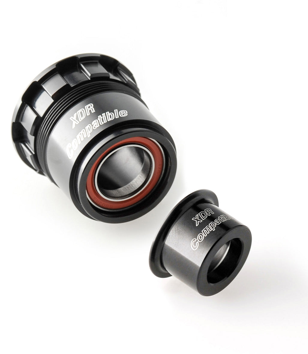 Ratchet freehub conversion kit for SRAM XDR, 142 / 12 mm