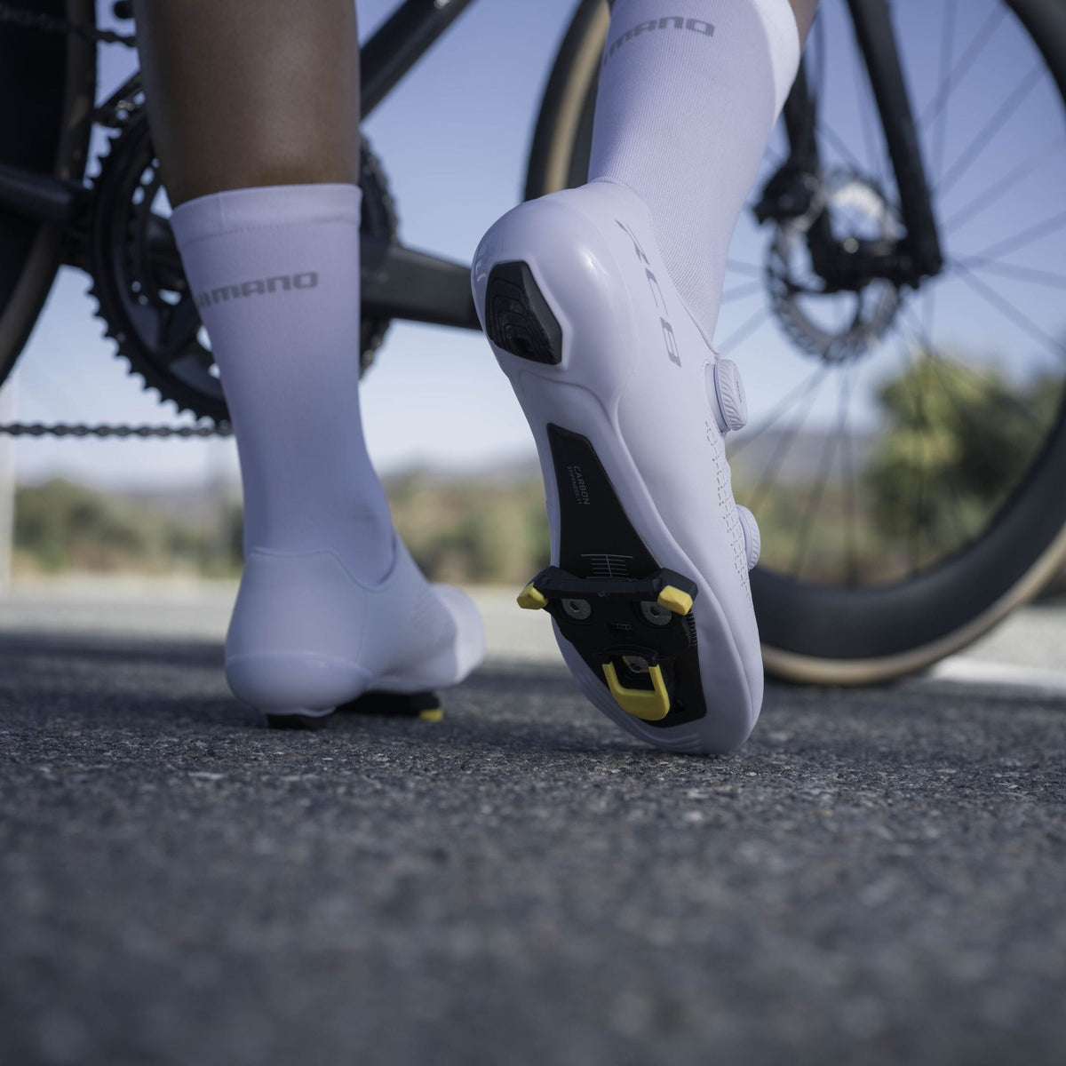 RC8 (RC810) SPD-SLR Shoes