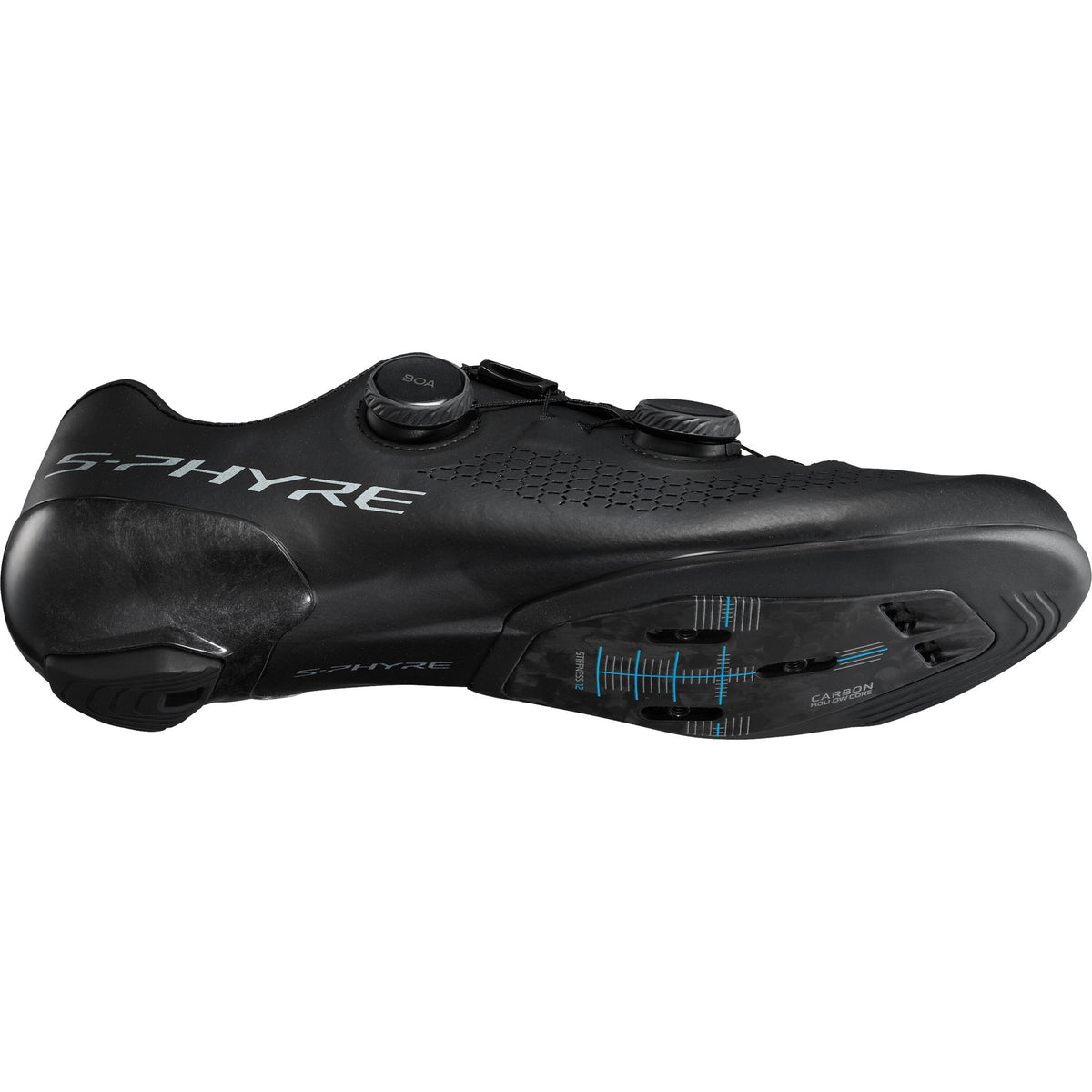 RC9 (RC910) S-Phyre SPD-SLR Shoes