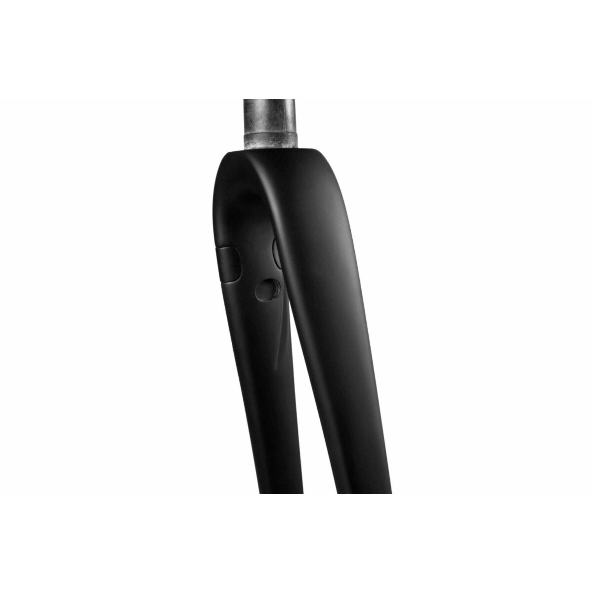 RD Disc 1 1/4 Taper SR Thru Fork Black / 50 rake