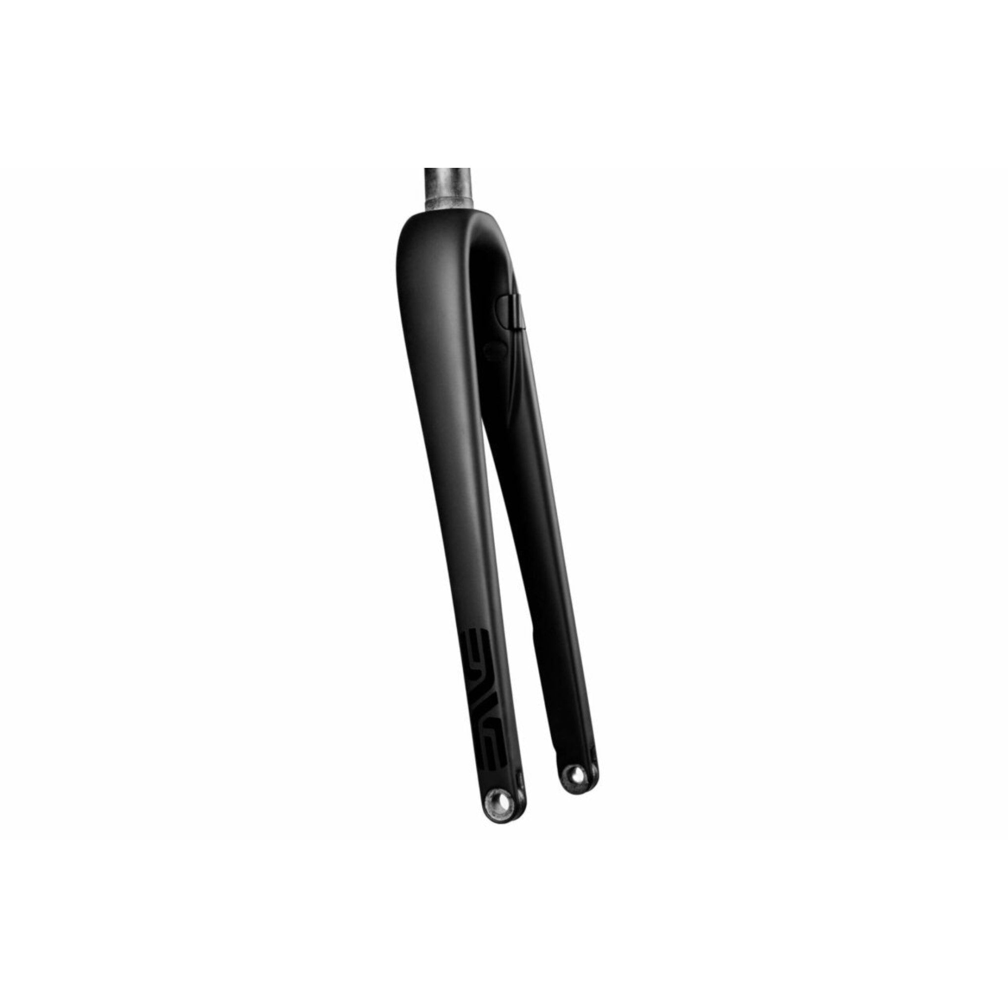 RD Disc 1 1/4 Taper SR Thru Fork Black / 50 rake