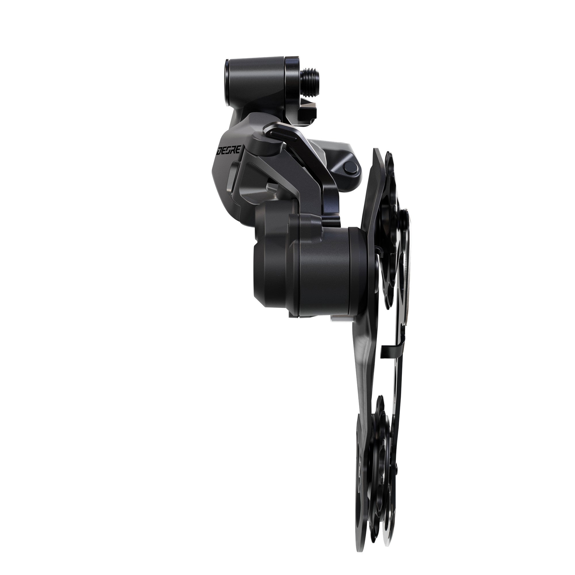 RD-M6200 12-Speed Shadow+ Rear Derailleur Black / SGS Long-Cage