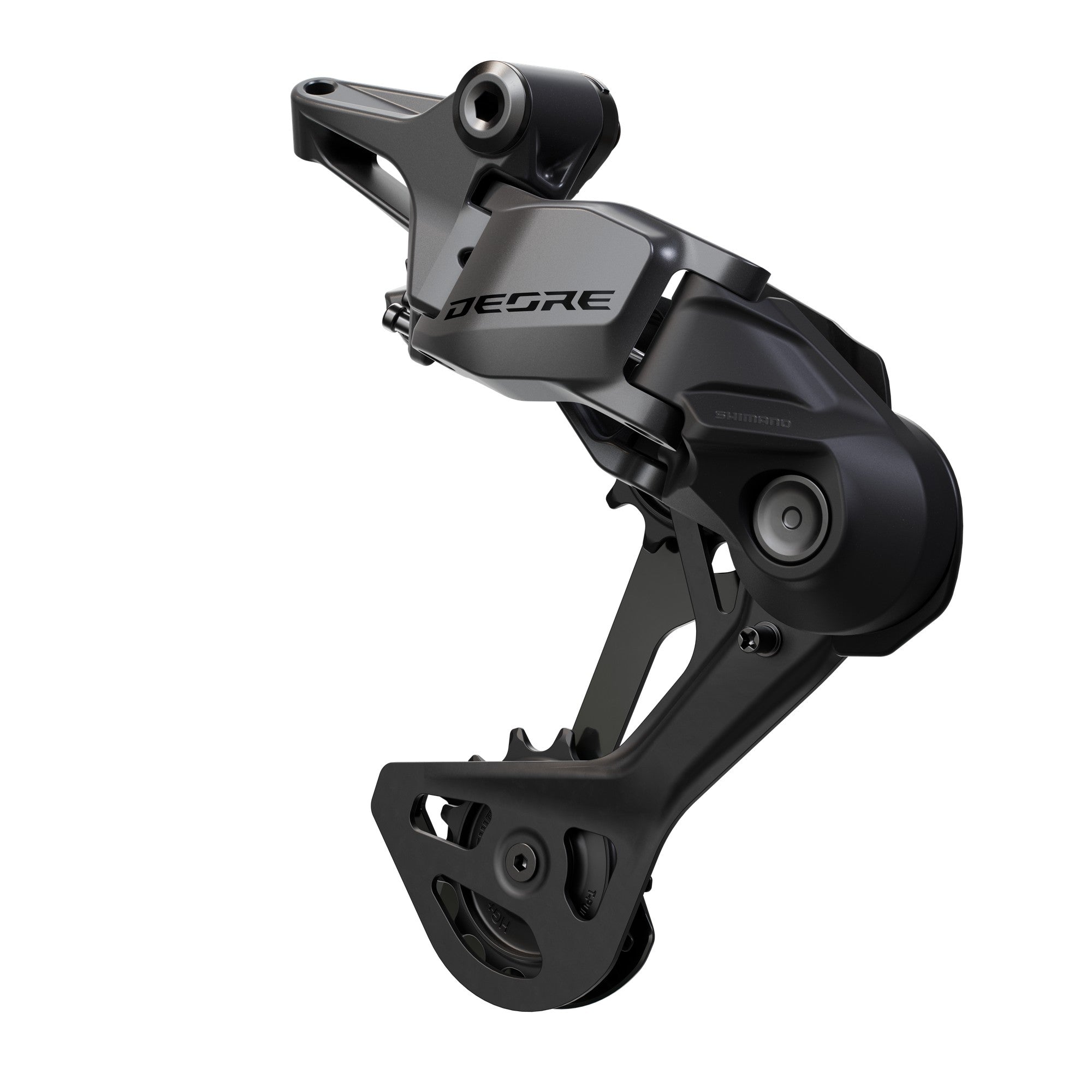 RD-M7200 12-Speed Shadow ES Rear Derailleur Black / SGS Long-Cage