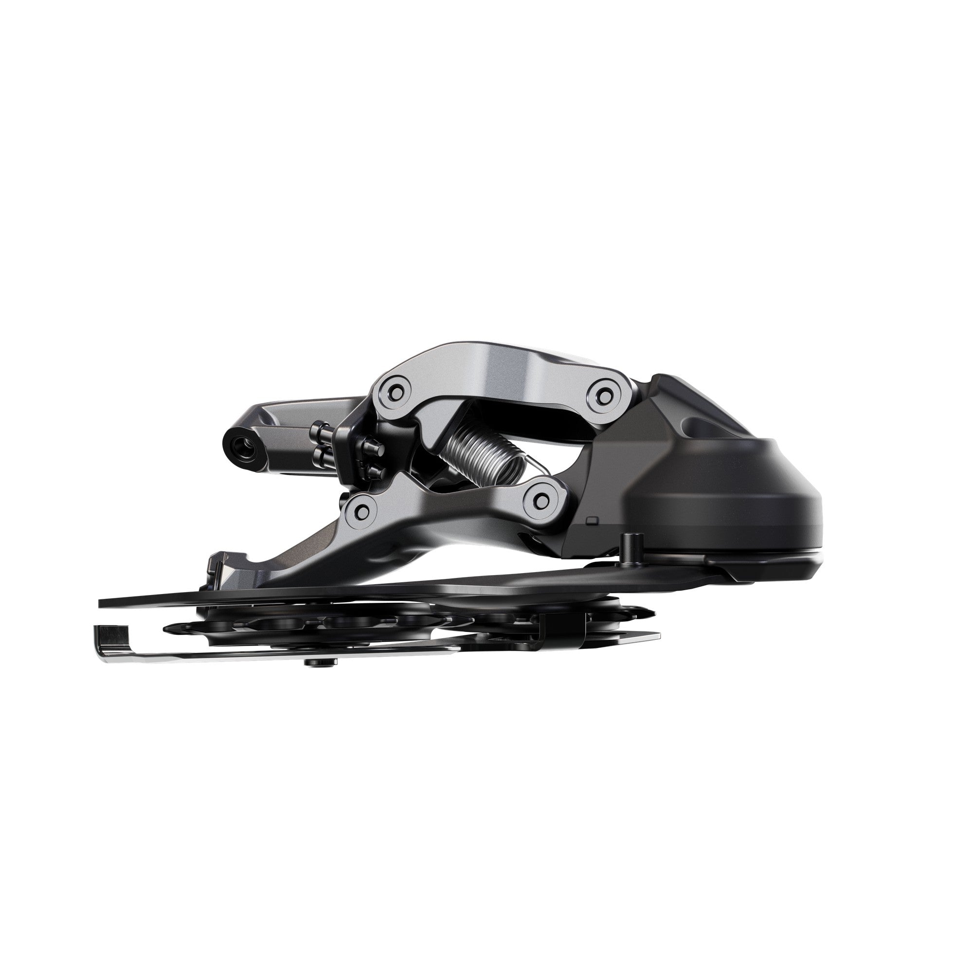 RD-M7200 12-Speed Shadow ES Rear Derailleur Black / SGS Long-Cage