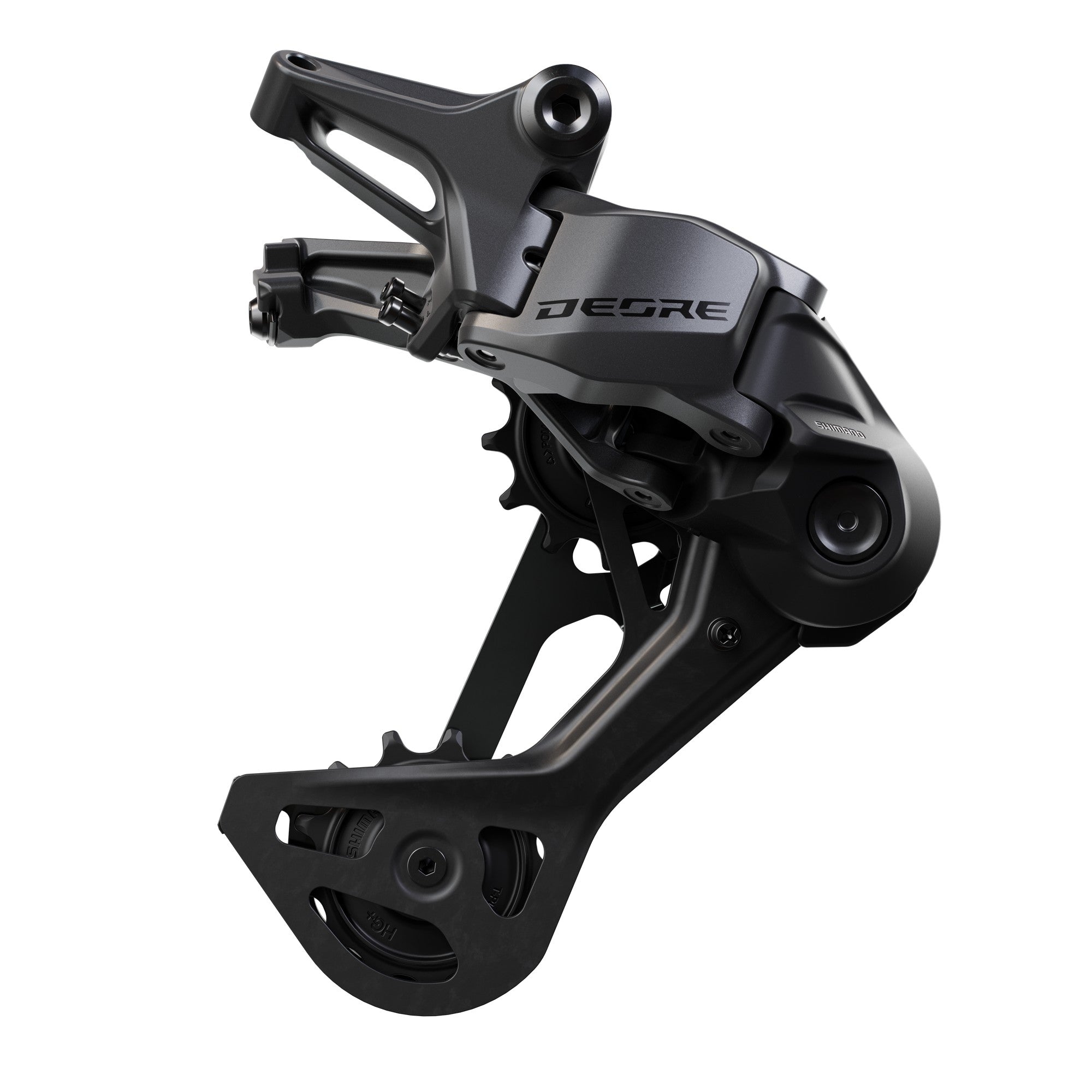 RD-M7200 12-Speed Shadow ES Rear Derailleur Black / SGS Long-Cage